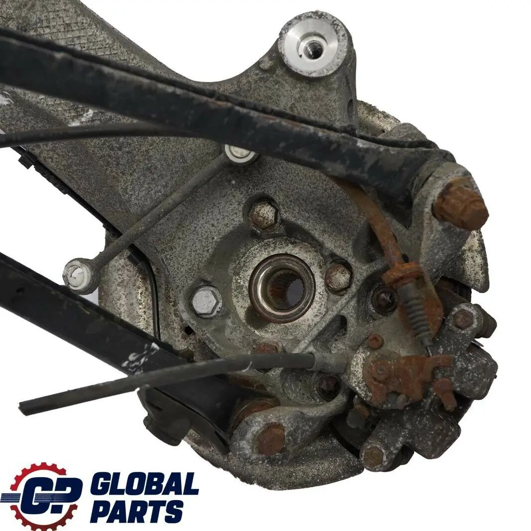 Coilover Mozzo Ruota Vettore Posteriore SX per Mini Countryman R60 R61 Paceman ALL4 con numero di parte 9805657 Mini Countryman R60 R61 Paceman ALL4 Coilover Mozzo Ruota Vettore Posteriore SX - SKU 9805657-3 - Numero di parte 9805657