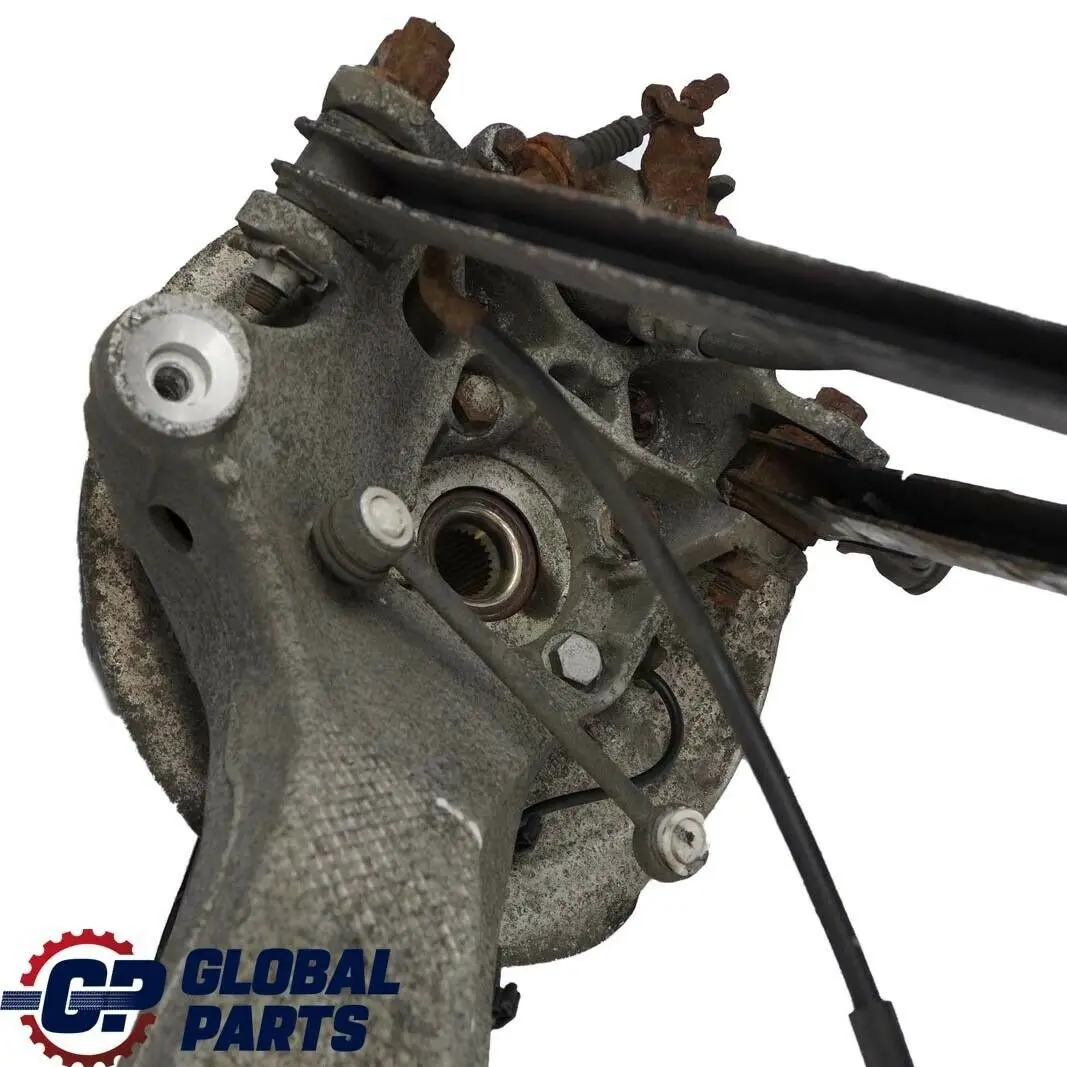 Amortisseur Hub Radtrager derriere a Gauche pour Mini Countryman R60 R61 Paceman ALL4 à propos du numéro de pièce 9805657 Mini Countryman R60 R61 Paceman ALL4 Amortisseur Hub Radtrager derriere a Gauche - SKU 9805657-3 - Numéro de pièce 9805657