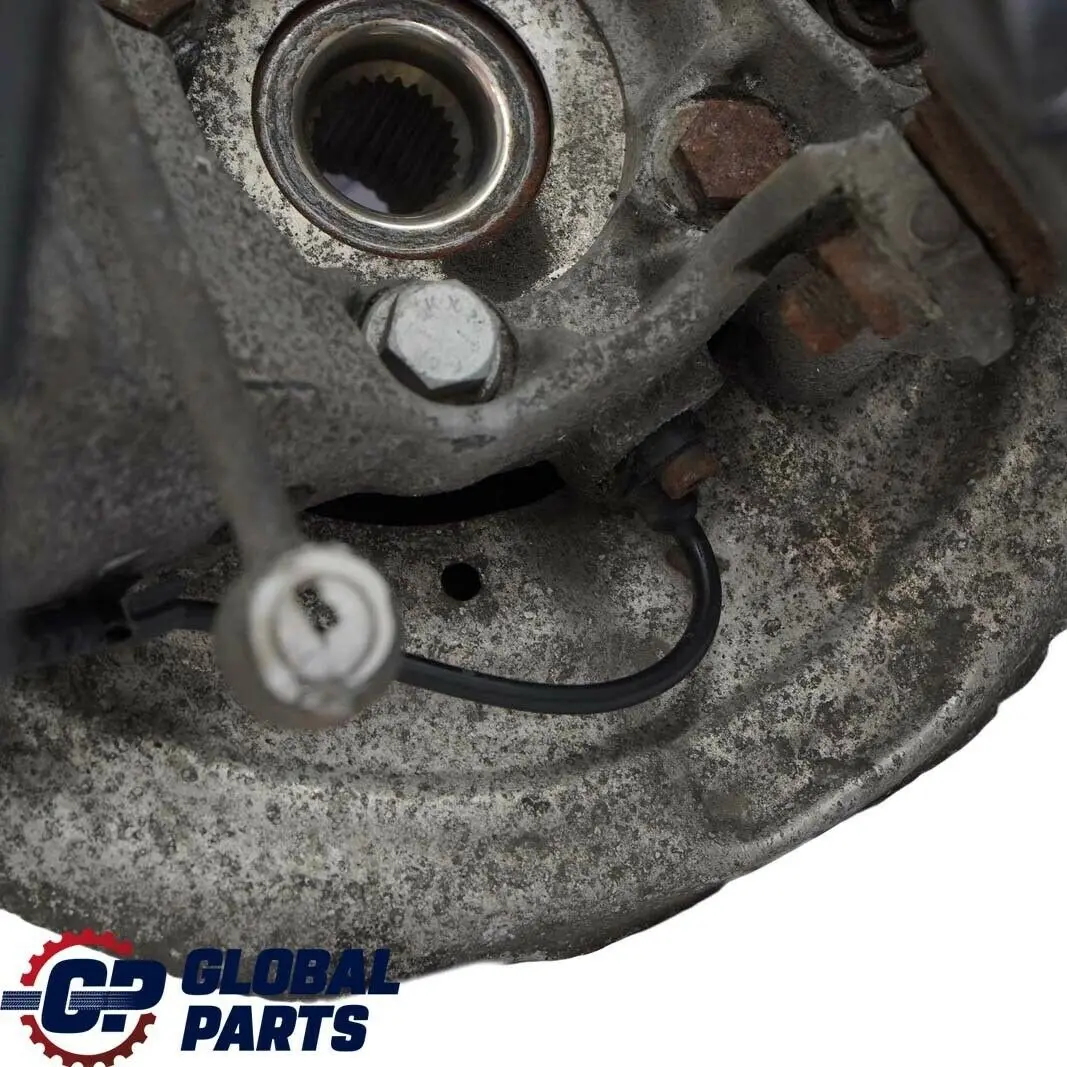 Mini Countryman R60 R61 ALL4 Rear Left N/S Leg Brake Axle Suspension Wheel Hub - SKU 9805657-3 - Part number 9805657