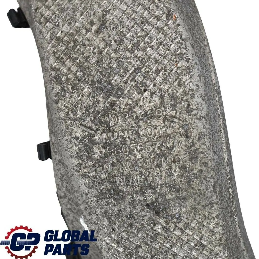 Federbein Radnabe Radträger Hinten Links für Mini Countryman R60 R61 Paceman ALL4 mit Teilenummer 9805657 Mini Countryman R60 R61 Paceman ALL4 Federbein Radnabe Radträger Hinten Links - SKU 9805657-3 - Teilenummer 9805657