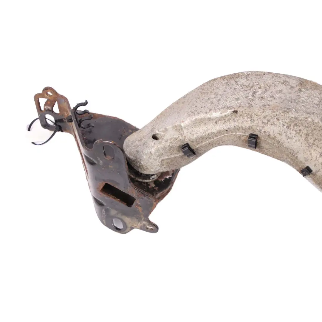 Carrier Hub Suspension Trailing Arm Rear Left N/S to Mini Countryman R60 ALL4 Wheel with Part number 9805657 Mini Countryman R60 ALL4 Wheel Carrier Hub Suspension Trailing Arm Rear Left N/S - SKU 9805657-5 - Part number 9805657