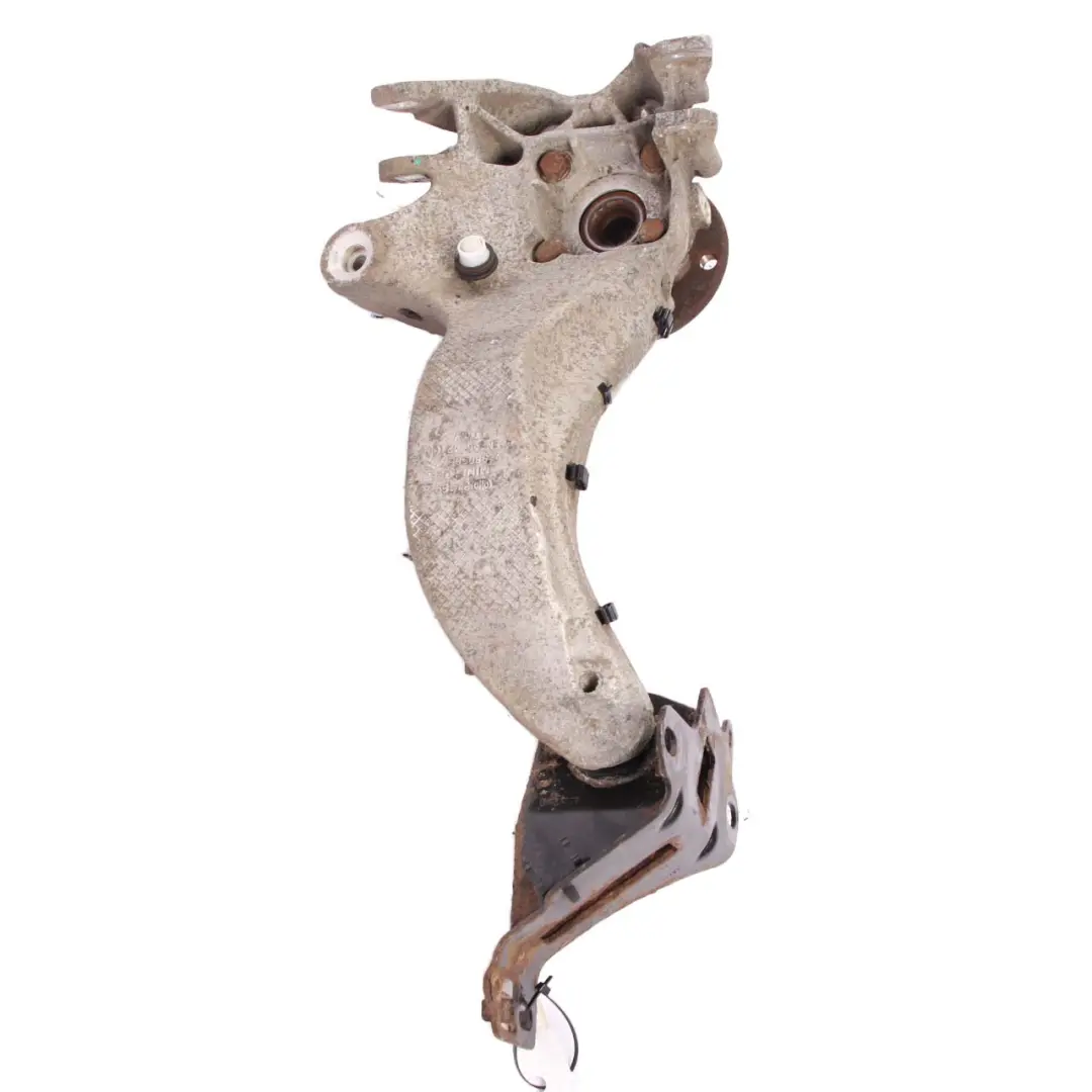  Buje Porta Ruedas Mini R60 Countryman ALL4 Trasero Izquierdo Brazo de Suspensión - SKU 9805657-5 - Número de pieza 9805657