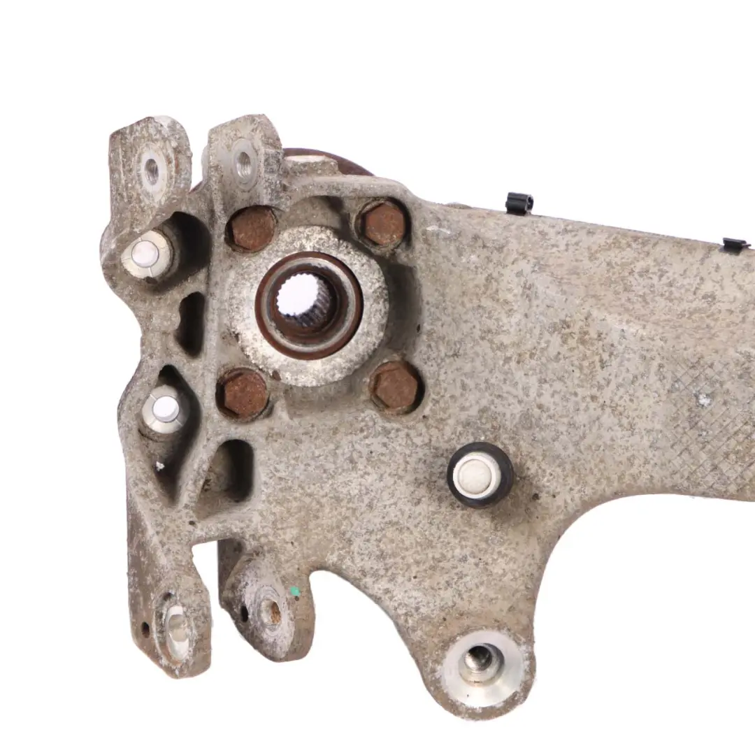 Radträger Nabe Aufhängung Längslenker Hinten Links für Mini Countryman R60 ALL4 mit Teilenummer 9805657 Mini Countryman R60 ALL4 Radträger Nabe Aufhängung Längslenker Hinten Links - SKU 9805657-5 - Teilenummer 9805657