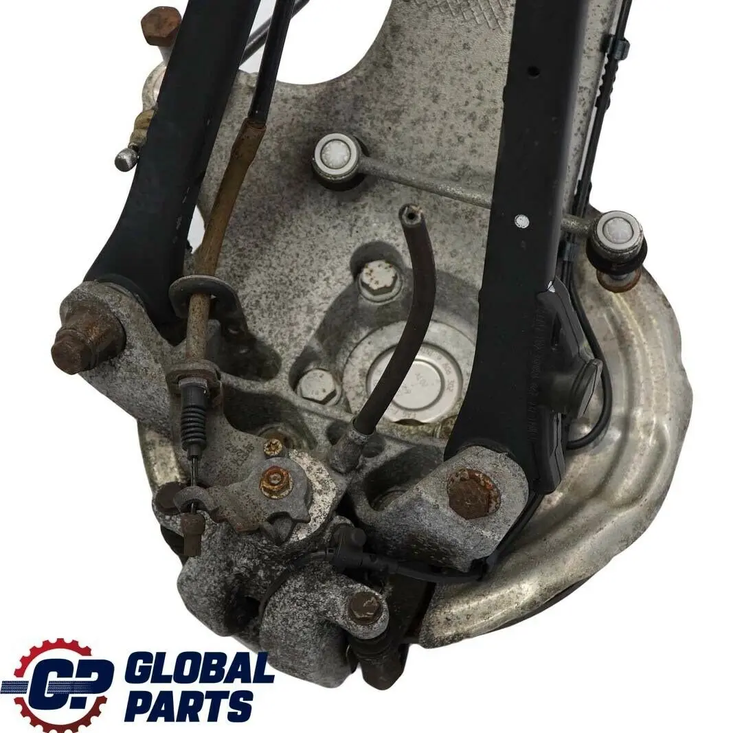 trasera derecha O / Pierna Freno Suspension Hub para Mini R60 Countryman R61 Paceman con número de pieza 9805658 Mini R60 Countryman R61 Paceman trasera derecha O / Pierna Freno Suspension Hub - SKU 9805658-2 - Número de pieza 9805658