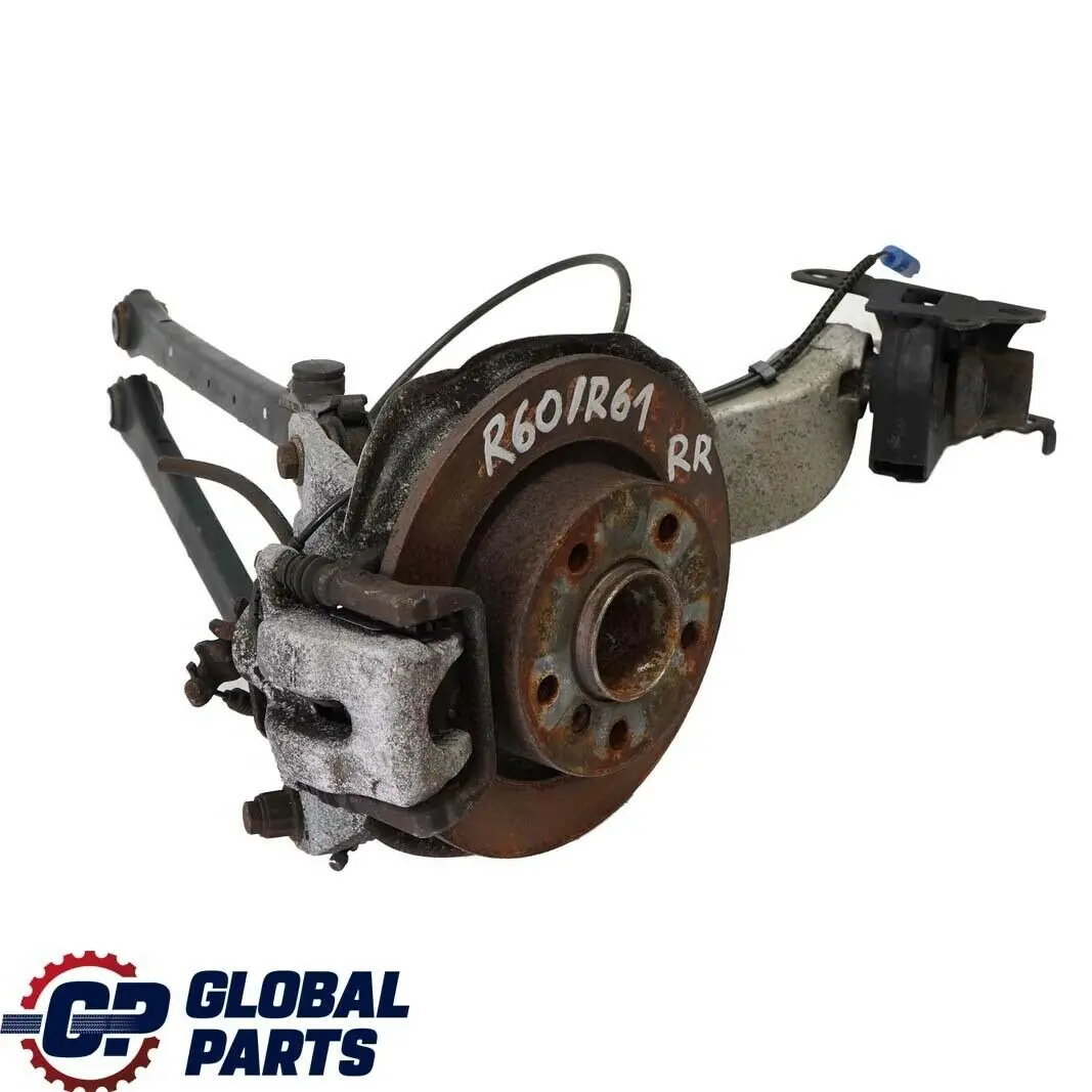 Zwrotnica Prawy Tył N18 184HP do Mini Countryman o numerze 9805658 Mini Countryman Zwrotnica Prawy Tył N18 184HP - SKU 9805658-2 - Numer Części 9805658