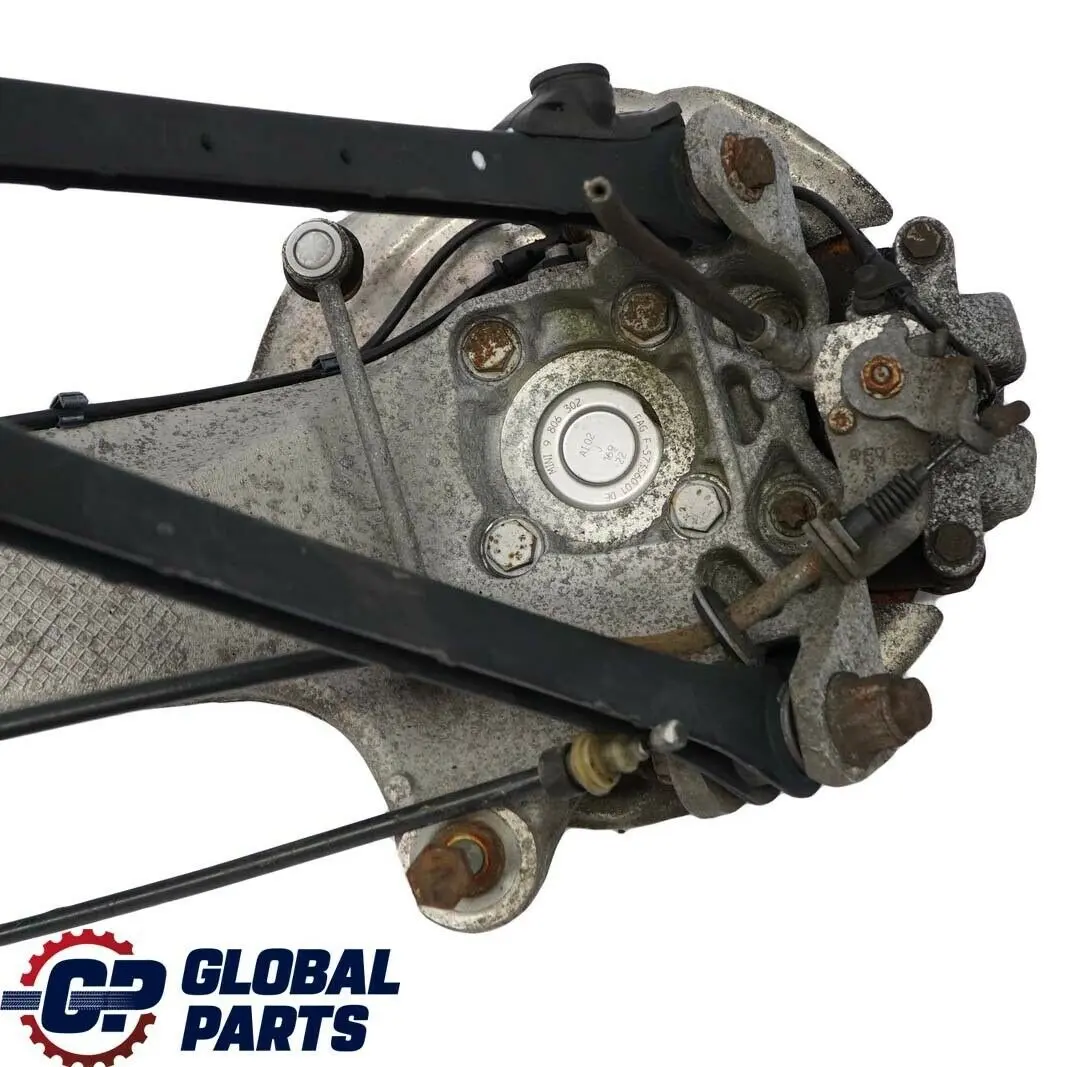 Mini Cooper R60 Countryman R61 Paceman Rear Right O/S Leg Brake Suspension Hub - SKU 9805658-2 - Part number 9805658