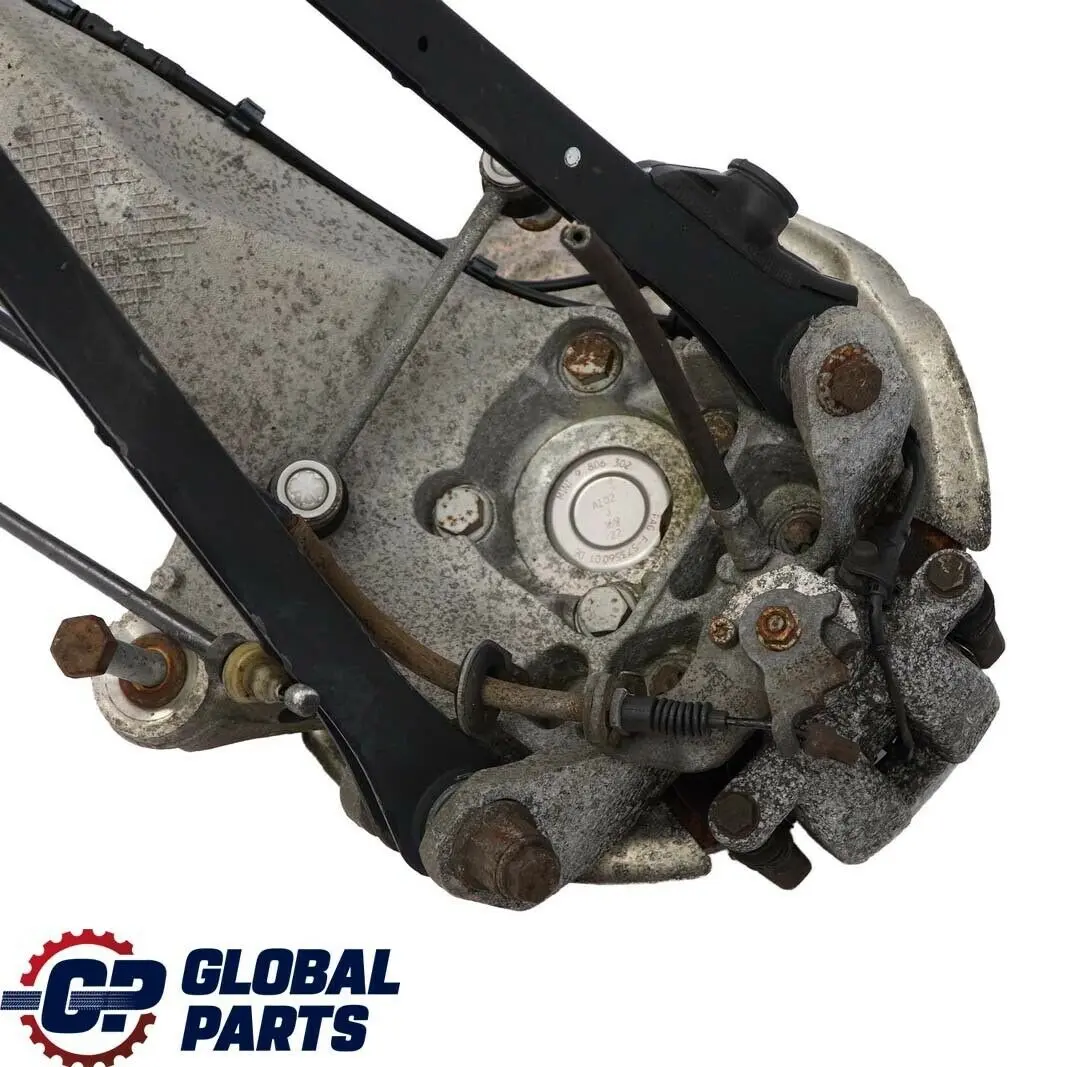 Mini Cooper R60 Countryman R61 Paceman Rear Right O/S Leg Brake Suspension Hub - SKU 9805658-2 - Part number 9805658