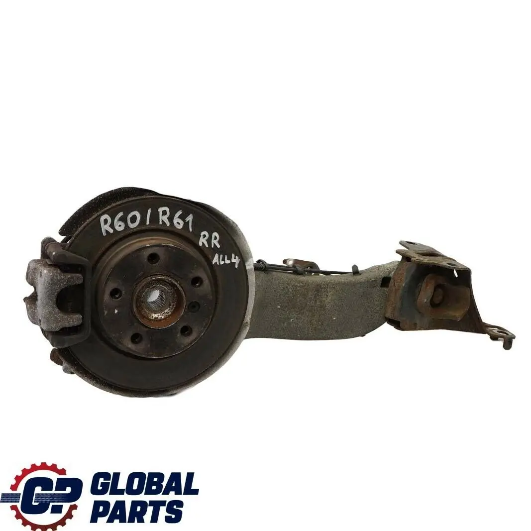 MINI R60 ALL4 Zwrotnica piasta prawy tył 4x4 - SKU 9805658-4 - Numer Części 9805658