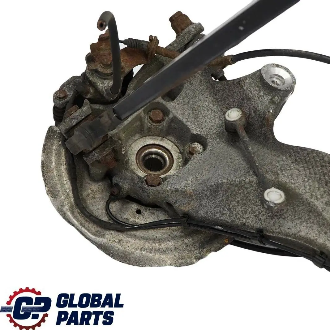 Right O/S Leg Brake Suspension to Mini Cooper Countryman R60 R61 Paceman ALL4 Rear with Part number 9805658 Mini Cooper Countryman R60 R61 Paceman ALL4 Rear Right O/S Leg Brake Suspension - SKU 9805658-4 - Part number 9805658