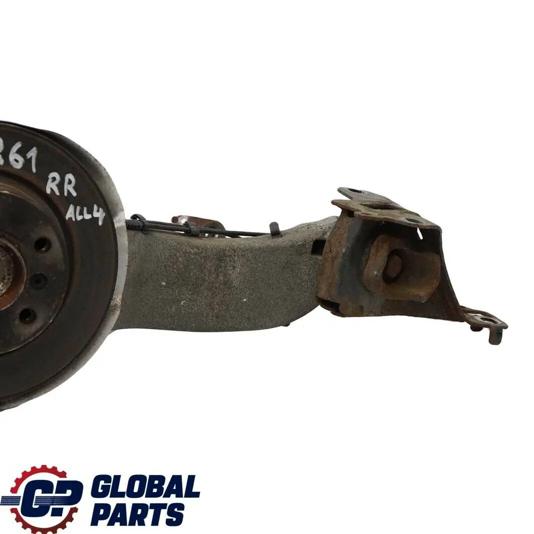 Compatriote R60 R61 ALL4 Amortisseur Pivotement Arriere Droite Mini Cooper - SKU 9805658-4 - Numéro de pièce 9805658