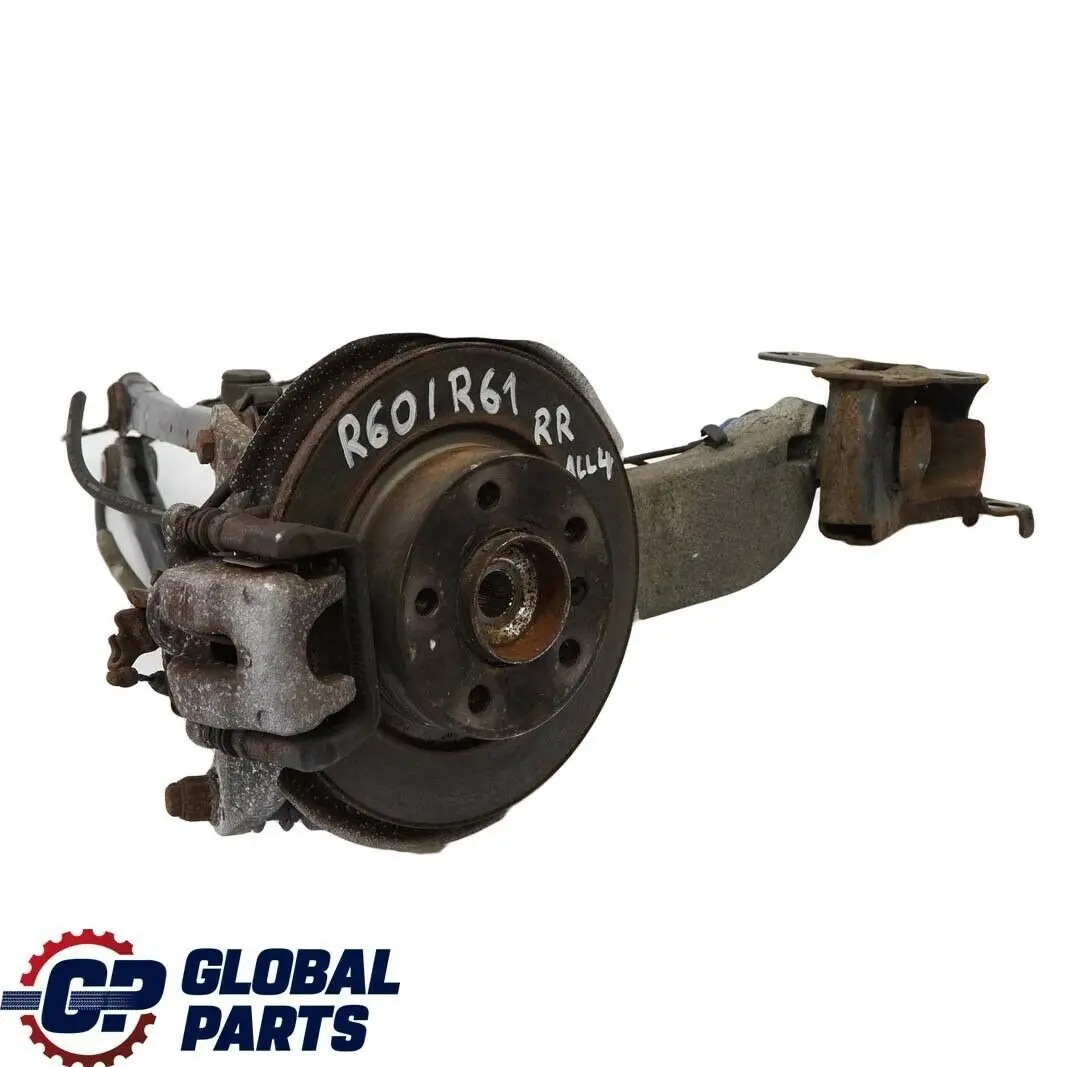 Zwrotnica piasta prawy tył 4x4 do MINI R60 ALL4 o numerze 9805658 MINI R60 ALL4 Zwrotnica piasta prawy tył 4x4 - SKU 9805658-4 - Numer Części 9805658