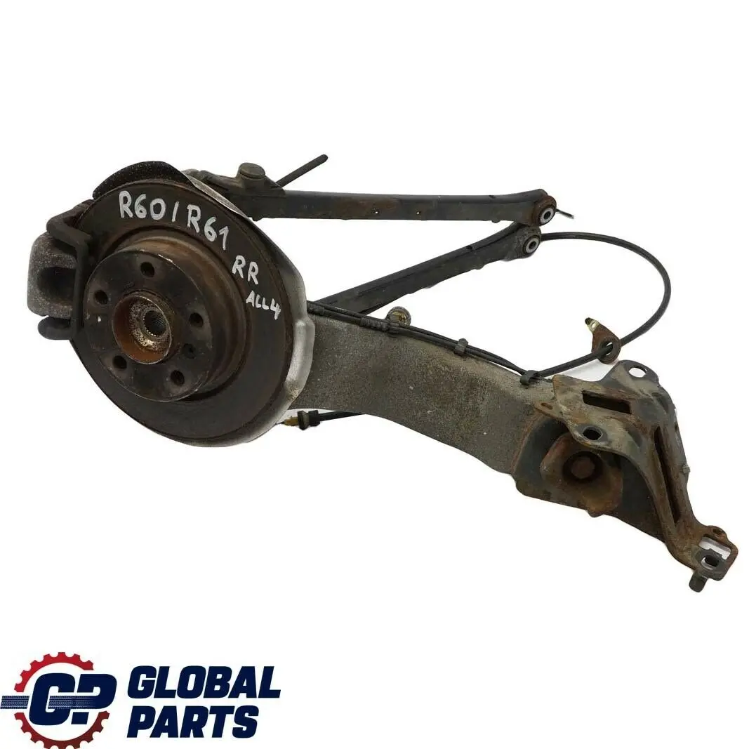 Compatriote R60 R61 ALL4 Amortisseur Pivotement Arriere Droite pour Mini Cooper à propos du numéro de pièce 9805658 Mini Cooper Compatriote R60 R61 ALL4 Amortisseur Pivotement Arriere Droite - SKU 9805658-4 - Numéro de pièce 9805658