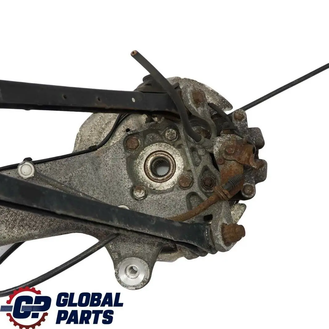 Right O/S Leg Brake Suspension to Mini Cooper Countryman R60 R61 Paceman ALL4 Rear with Part number 9805658 Mini Cooper Countryman R60 R61 Paceman ALL4 Rear Right O/S Leg Brake Suspension - SKU 9805658-4 - Part number 9805658