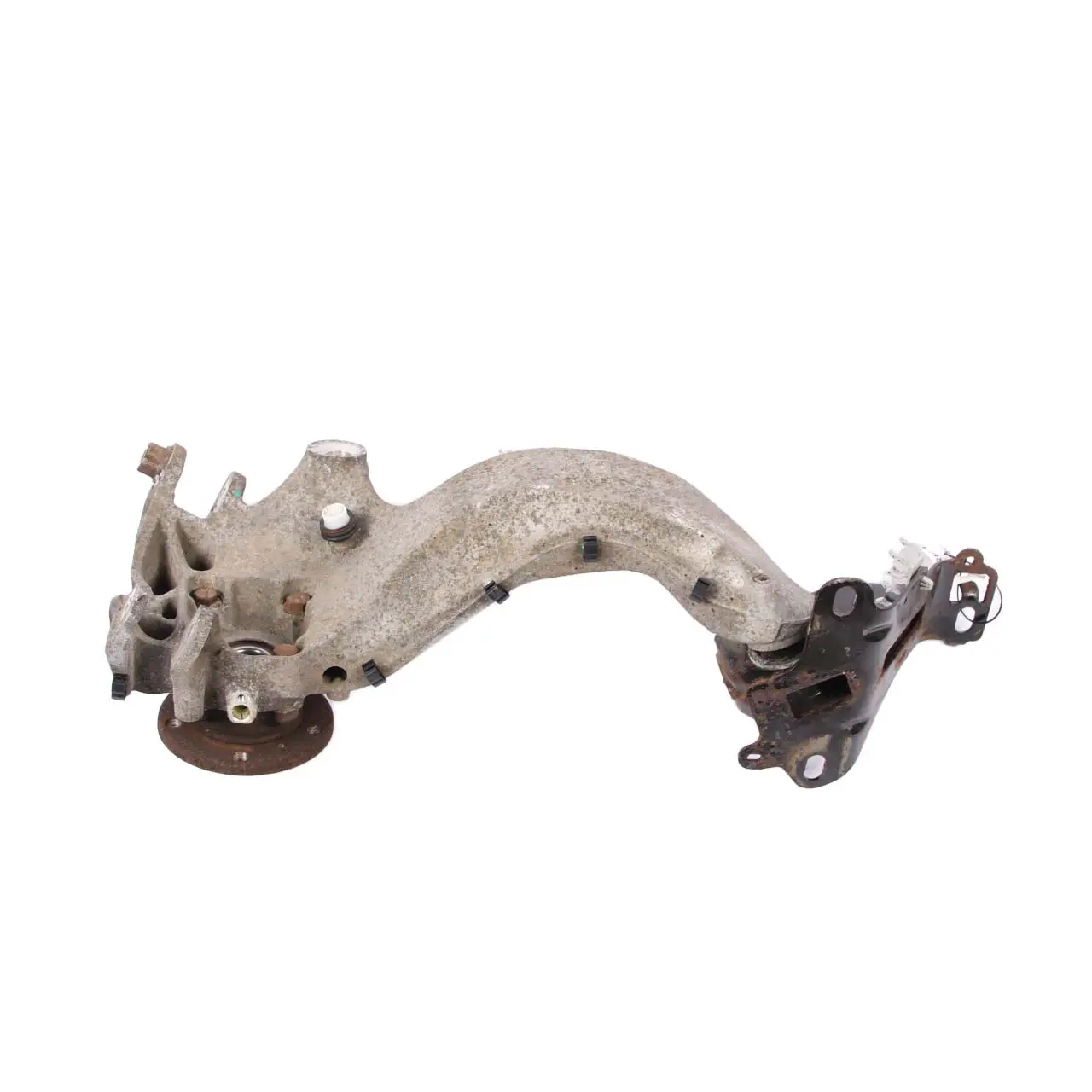 Buje Porta Ruedas Mini R60 Countryman ALL4 Brazo Suspensión Trasero Derecho O/S