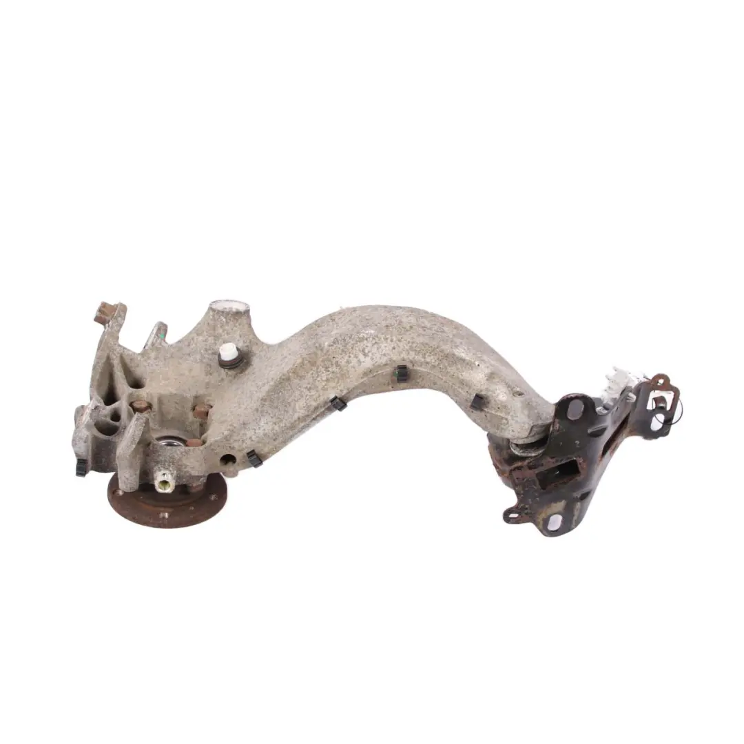 Mozzo portaruota Mini R60 Countryman ALL4 Braccio sospensione posteriore destro per con numero di parte 9805658 Mozzo portaruota Mini R60 Countryman ALL4 Braccio sospensione posteriore destro - SKU 9805658-5 - Numero di parte 9805658