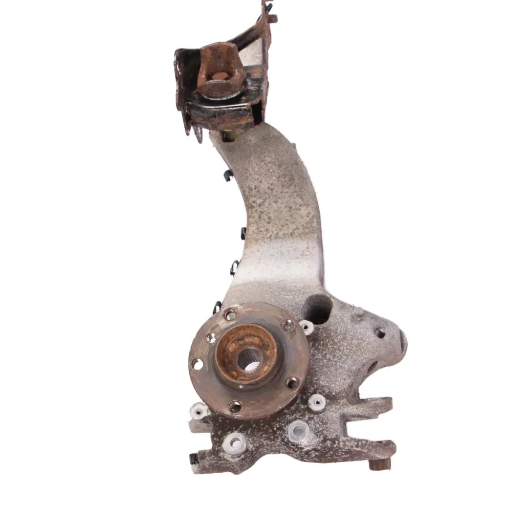 Mozzo portaruota Mini R60 Countryman ALL4 Braccio sospensione posteriore destro per con numero di parte 9805658 Mozzo portaruota Mini R60 Countryman ALL4 Braccio sospensione posteriore destro - SKU 9805658-5 - Numero di parte 9805658