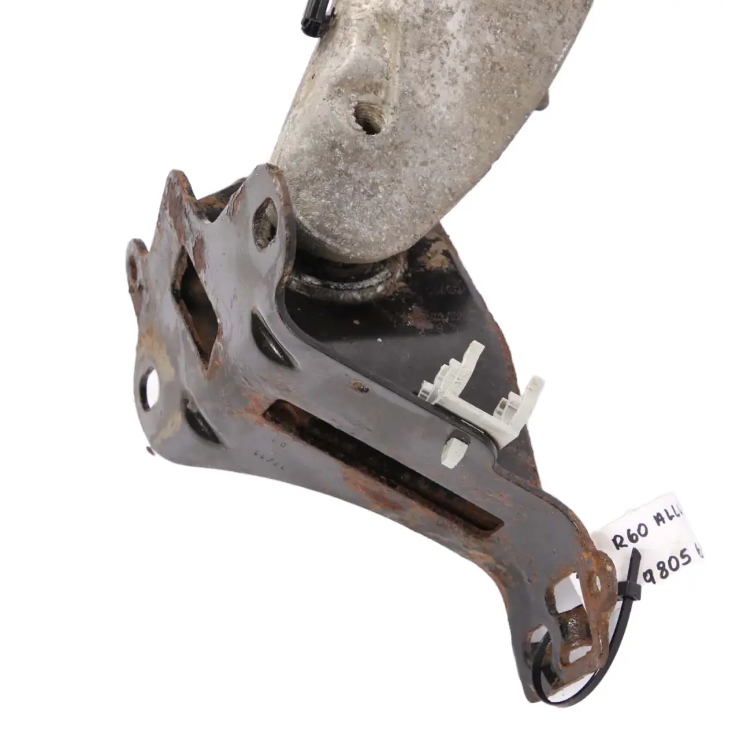 Carrier Hub Mini R60 Countryman ALL4 Rear Right O/S Suspension Arm to Wheel with Part number 9805658 Wheel Carrier Hub Mini R60 Countryman ALL4 Rear Right O/S Suspension Arm - SKU 9805658-5 - Part number 9805658
