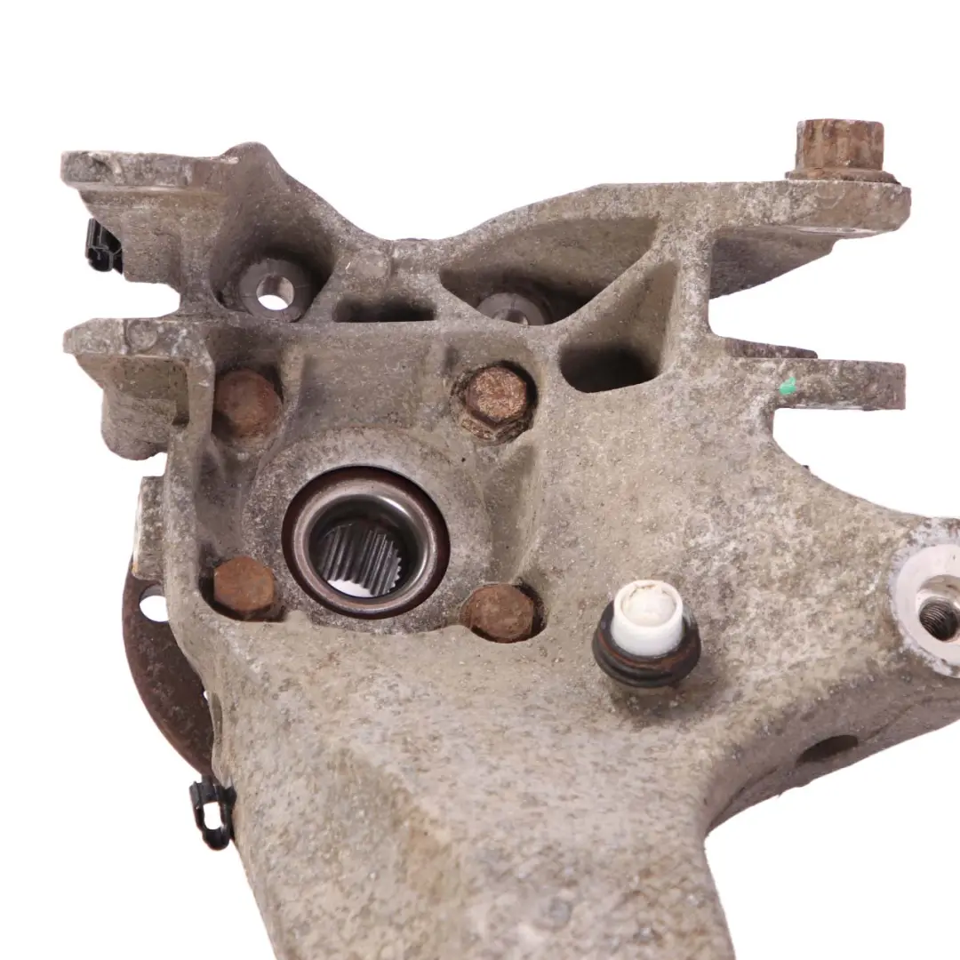 Carrier Hub Mini R60 Countryman ALL4 Rear Right O/S Suspension Arm to Wheel with Part number 9805658 Wheel Carrier Hub Mini R60 Countryman ALL4 Rear Right O/S Suspension Arm - SKU 9805658-5 - Part number 9805658