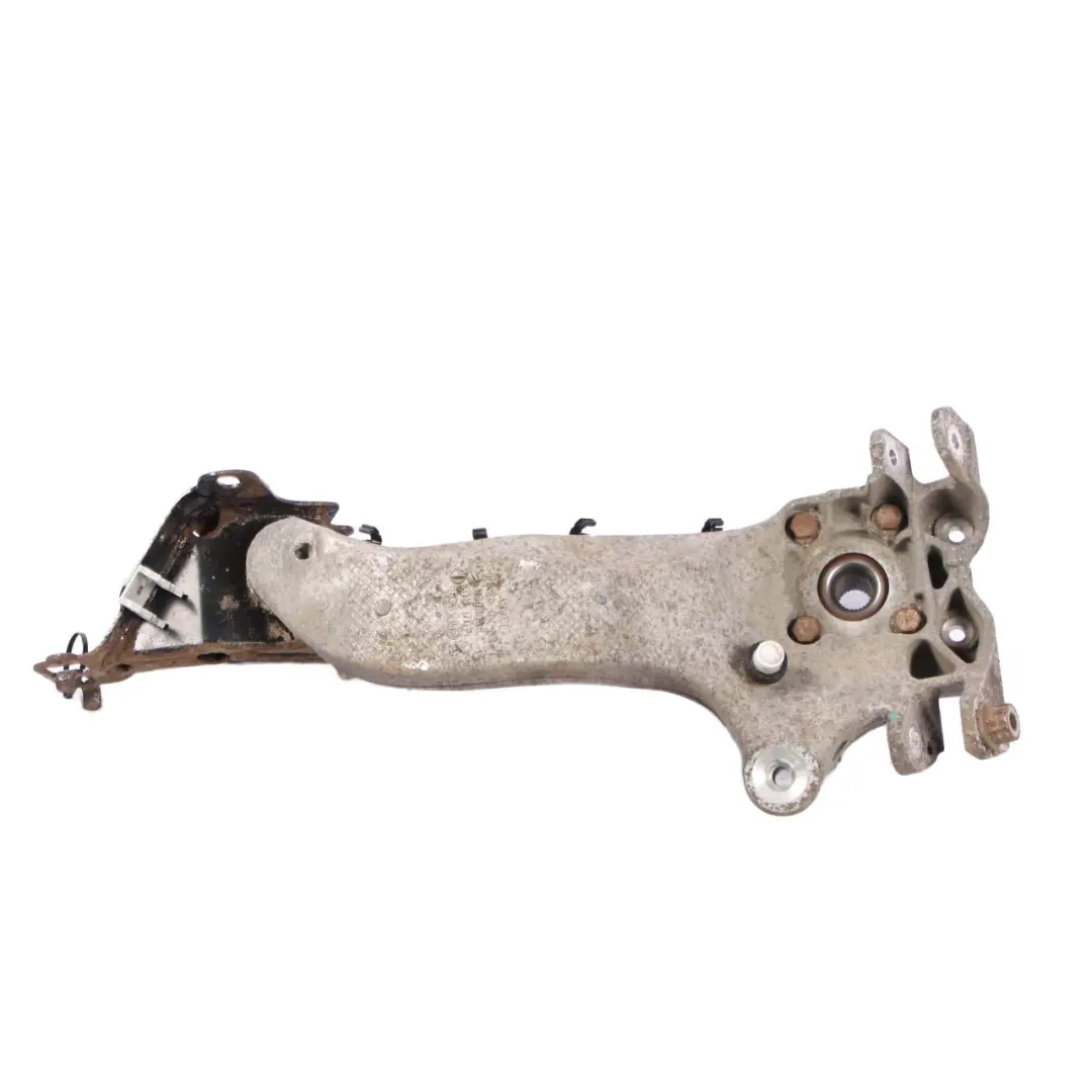 Carrier Hub Mini R60 Countryman ALL4 Rear Right O/S Suspension Arm to Wheel with Part number 9805658 Wheel Carrier Hub Mini R60 Countryman ALL4 Rear Right O/S Suspension Arm - SKU 9805658-5 - Part number 9805658