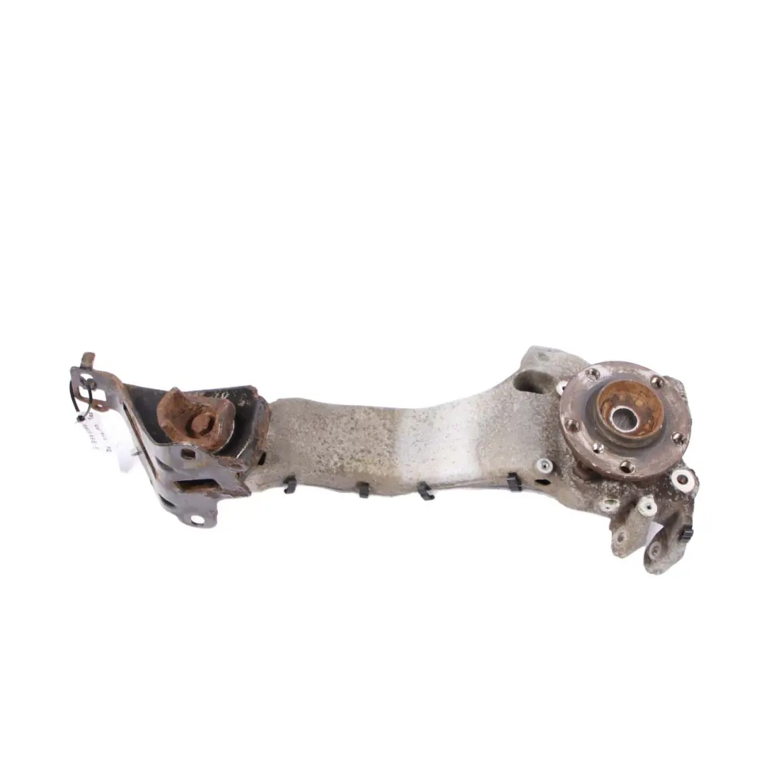 Mozzo portaruota Mini R60 Countryman ALL4 Braccio sospensione posteriore destro per con numero di parte 9805658 Mozzo portaruota Mini R60 Countryman ALL4 Braccio sospensione posteriore destro - SKU 9805658-5 - Numero di parte 9805658