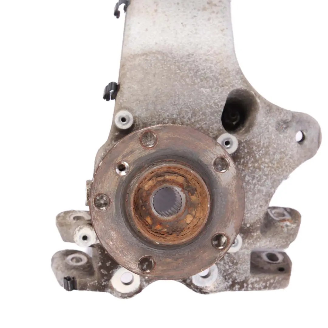 Mozzo portaruota Mini R60 Countryman ALL4 Braccio sospensione posteriore destro per con numero di parte 9805658 Mozzo portaruota Mini R60 Countryman ALL4 Braccio sospensione posteriore destro - SKU 9805658-5 - Numero di parte 9805658