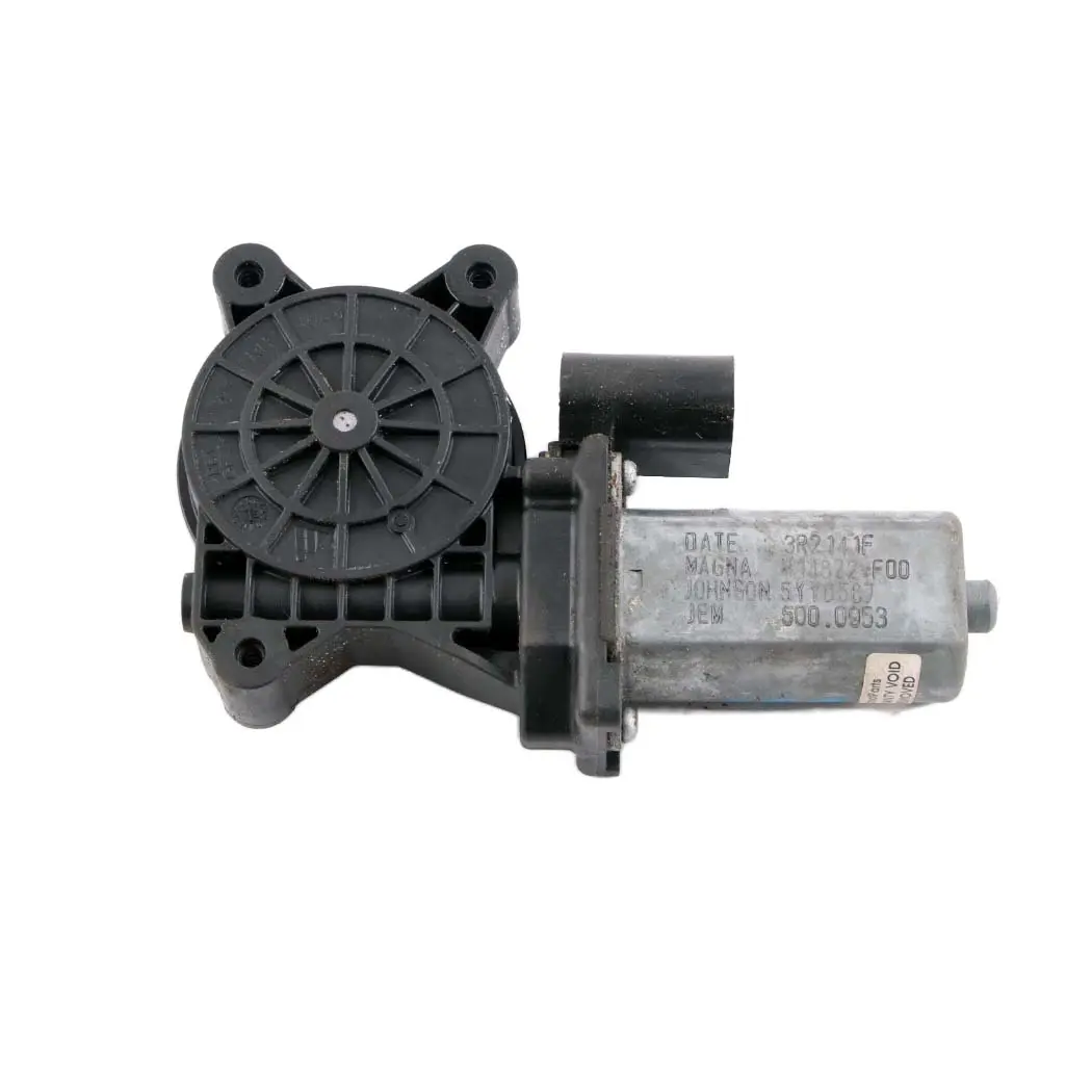 Fensterheber Motorantrieb Vorne Rechts Tür 9804384 für Mini R60 Countryman mit Teilenummer 9805670 Mini R60 Countryman Fensterheber Motorantrieb Vorne Rechts Tür 9804384 - SKU 9805670-1 - Teilenummer 9805670