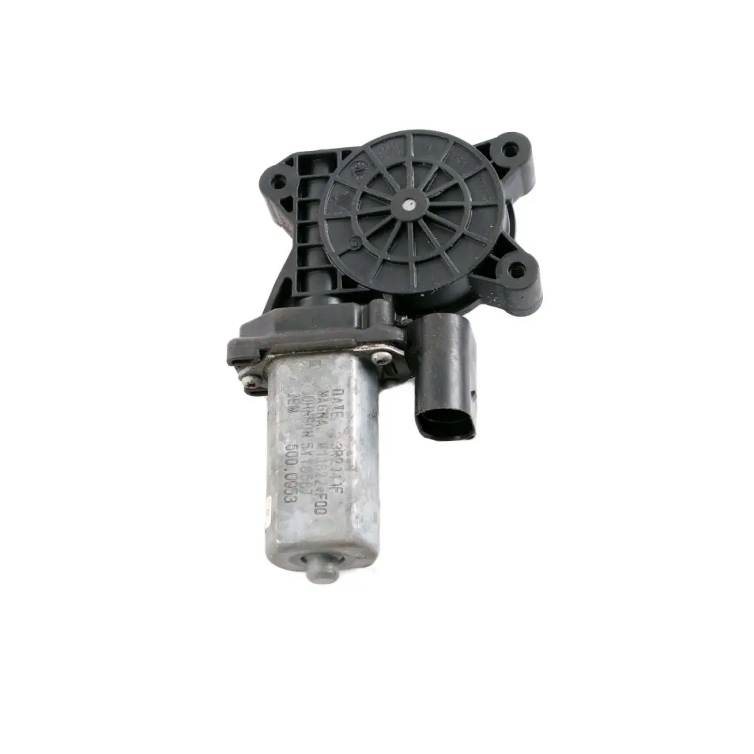 Elevalunas Motor Accionamiento Delantero Derecho Puerta para Mini R60 Countryman con número de pieza 9805670 Mini R60 Countryman Elevalunas Motor Accionamiento Delantero Derecho Puerta - SKU 9805670-1 - Número de pieza 9805670