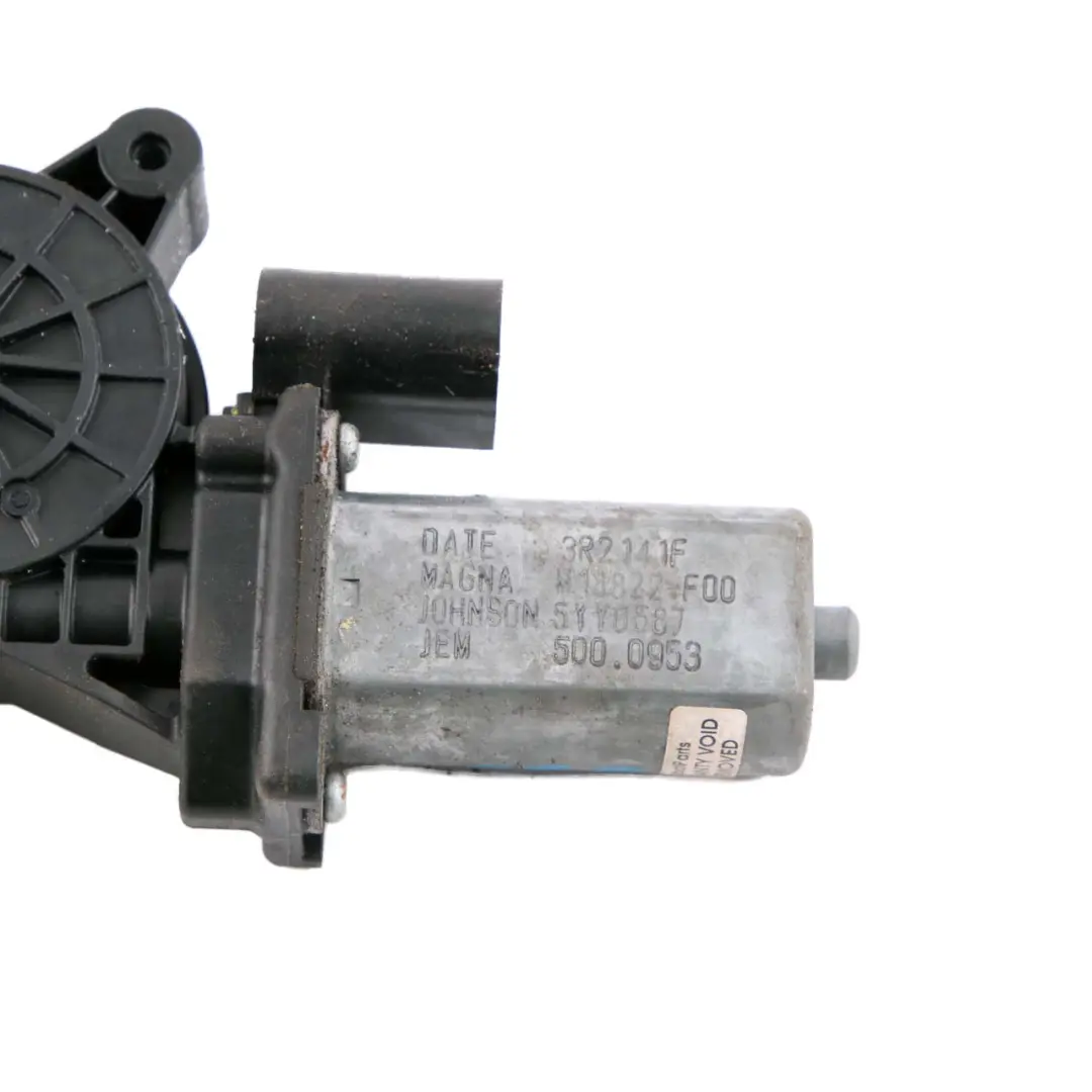 Window Lifter Motor Drive Front Right O/S Door 9804384 to Mini R60 Countryman with Part number 9805670 Mini R60 Countryman Window Lifter Motor Drive Front Right O/S Door 9804384 - SKU 9805670-1 - Part number 9805670