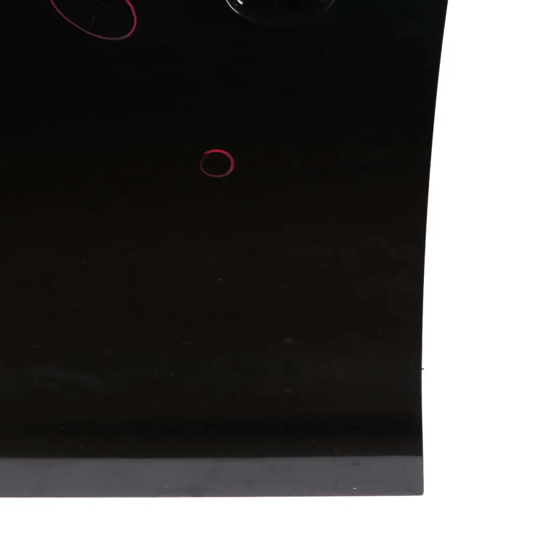 Front Door Mini R60 Countryman Left N/S Absolute Black Metallic - B11 to with Part number 9805927 Front Door Mini R60 Countryman Left N/S Absolute Black Metallic - B11 - SKU 9805927-ABS1 - Part number 9805927
