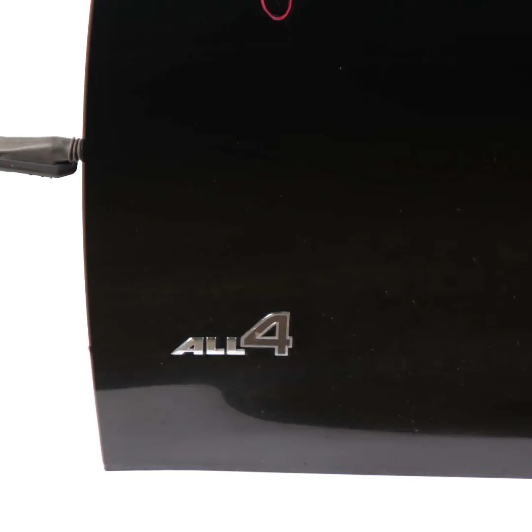  Front Door Mini R60 Countryman Left N/S Absolute Black Metallic - B11 - SKU 9805927-ABS1 - Part number 9805927