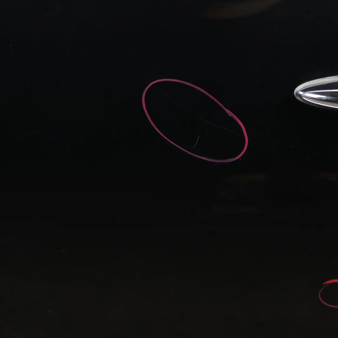 Front Door Mini R60 Countryman Left N/S Absolute Black Metallic - B11 to with Part number 9805927 Front Door Mini R60 Countryman Left N/S Absolute Black Metallic - B11 - SKU 9805927-ABS1 - Part number 9805927