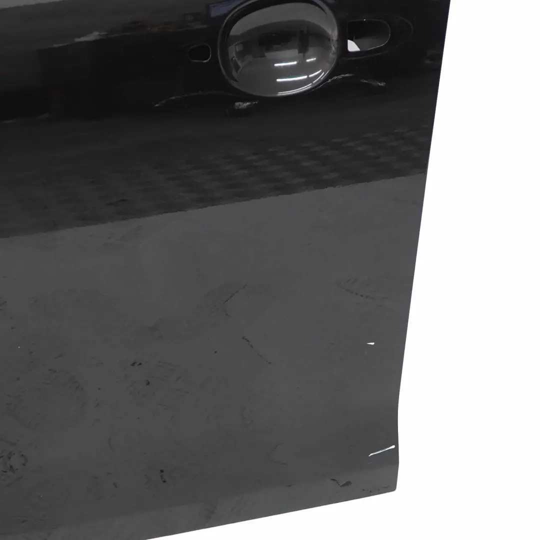 Tür Vorne Links Absolute Black Schwarz Metallic - B11 für Mini Countryman R60 mit Teilenummer 9805927 Mini Countryman R60 Tür Vorne Links Absolute Black Schwarz Metallic - B11 - SKU 9805927-ABS2 - Teilenummer 9805927