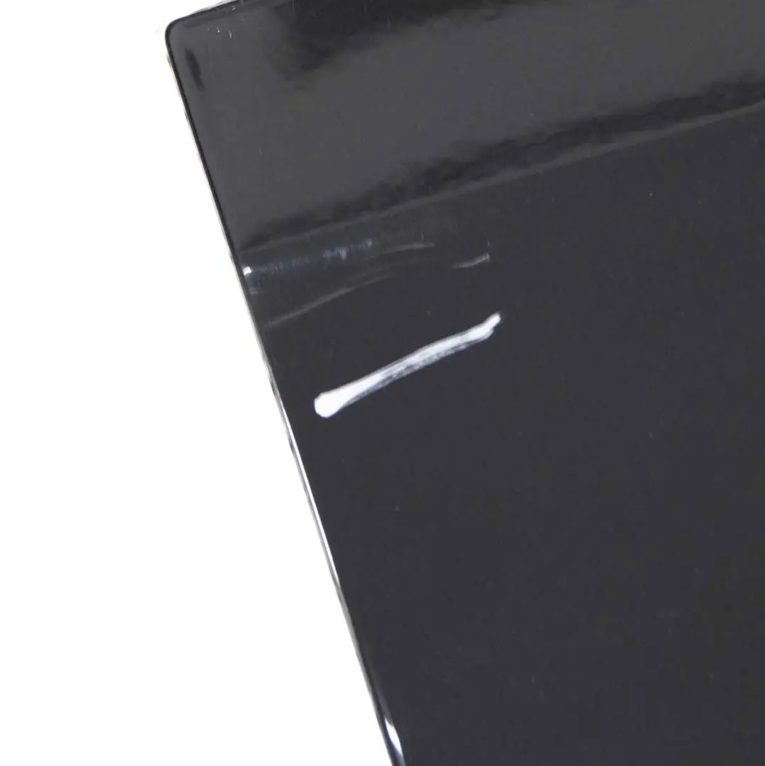 Tür Vorne Links Absolute Black Schwarz Metallic - B11 für Mini Countryman R60 mit Teilenummer 9805927 Mini Countryman R60 Tür Vorne Links Absolute Black Schwarz Metallic - B11 - SKU 9805927-ABS2 - Teilenummer 9805927