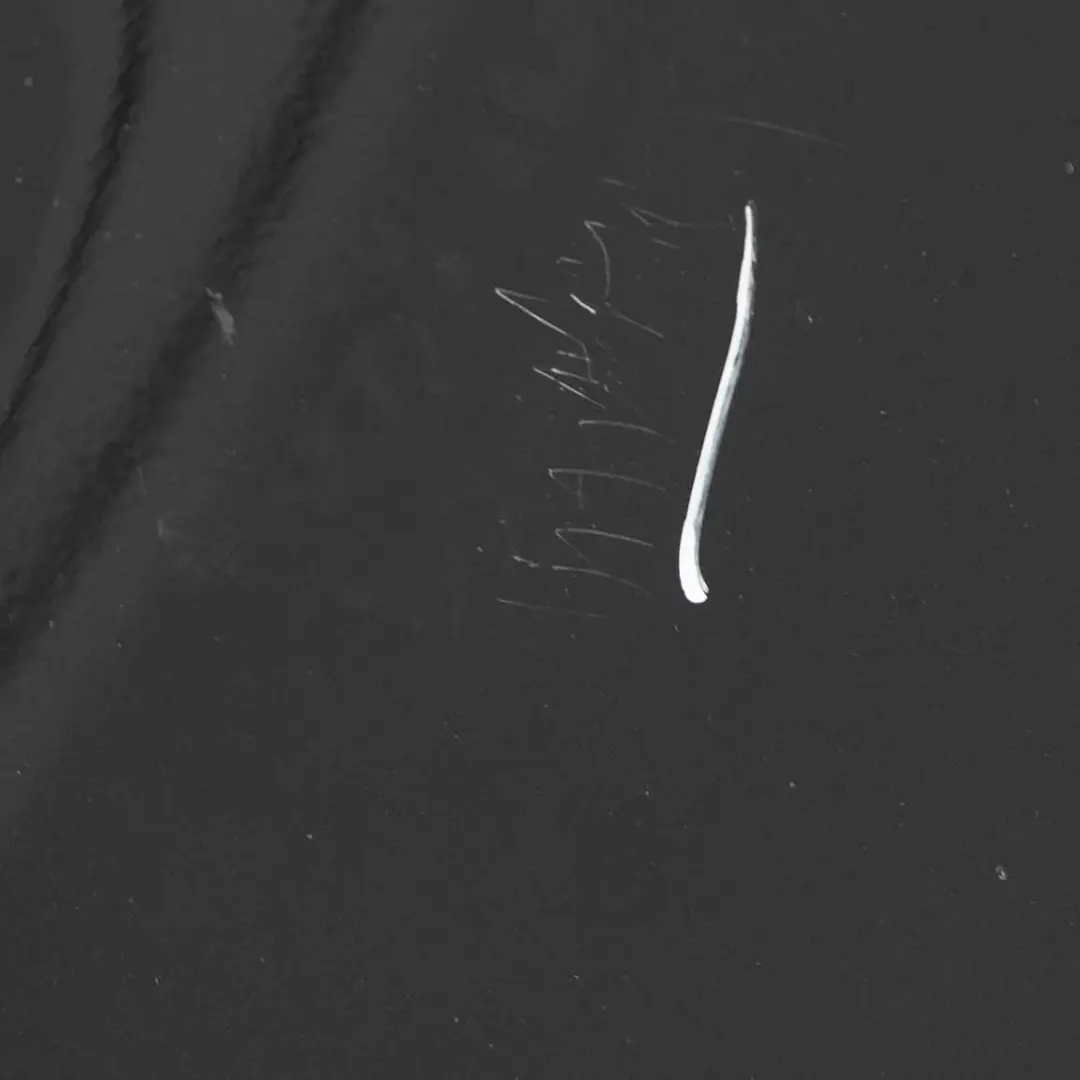 Mini Countryman R60 Noir Absolu Metallise - B11 - SKU 9805927-ABS2 - Numéro de pièce 9805927