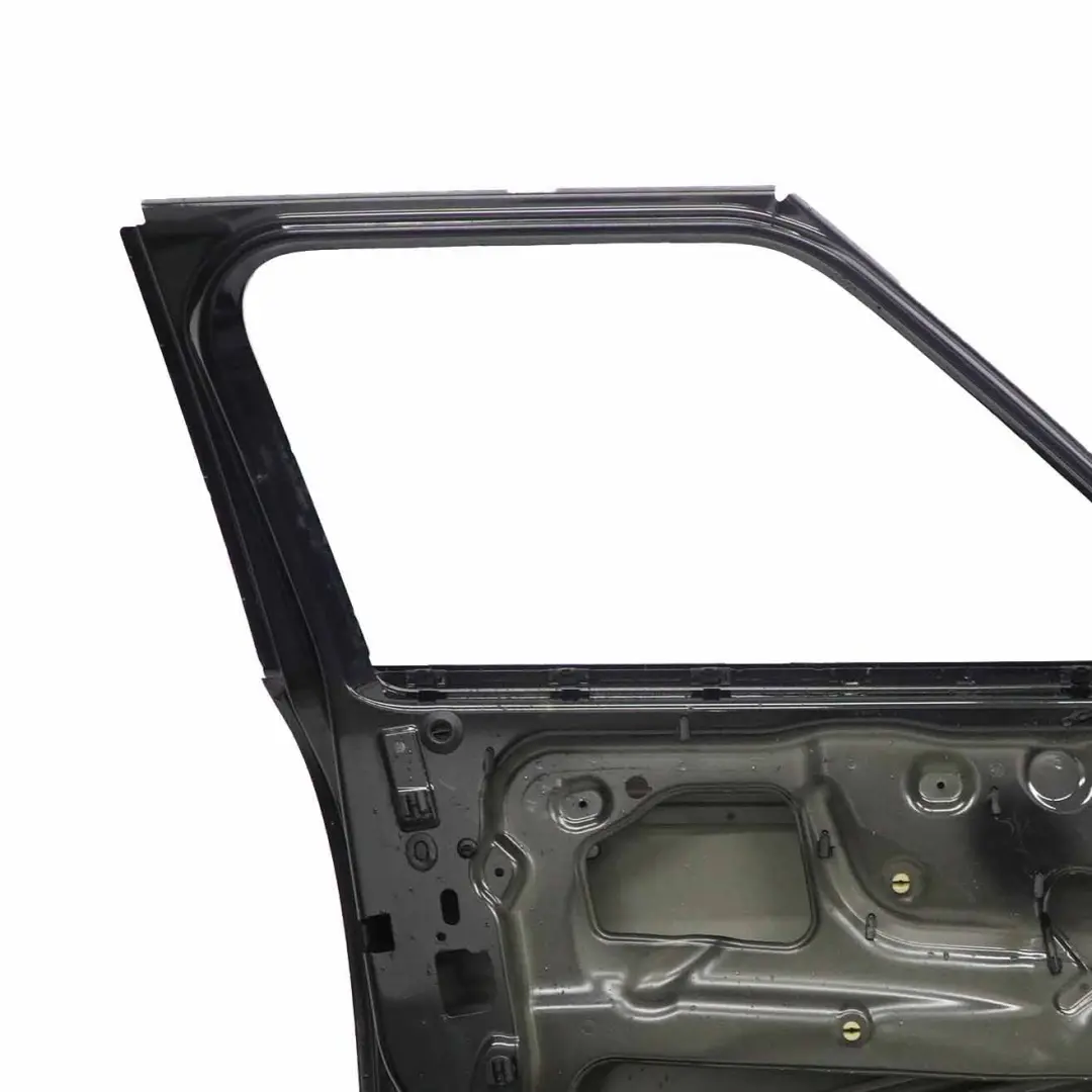 Mini Countryman R60 Porte Avant Gauche Noir Absolu Metallise - B11 - SKU 9805927-ABS3 - Numéro de pièce 9805927