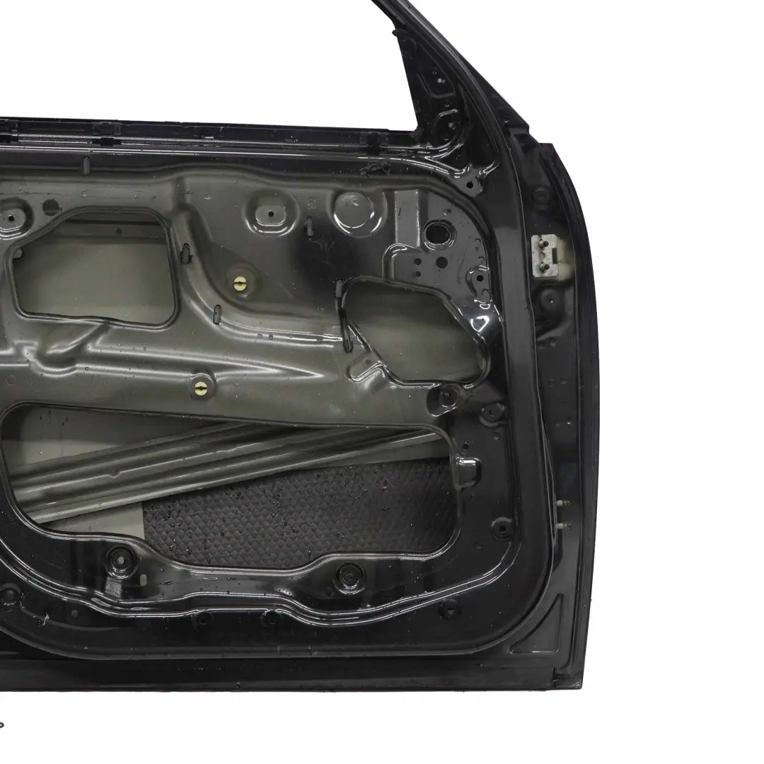 Mini Countryman R60 Porte Avant Gauche Noir Absolu Metallise - B11 - SKU 9805927-ABS3 - Numéro de pièce 9805927