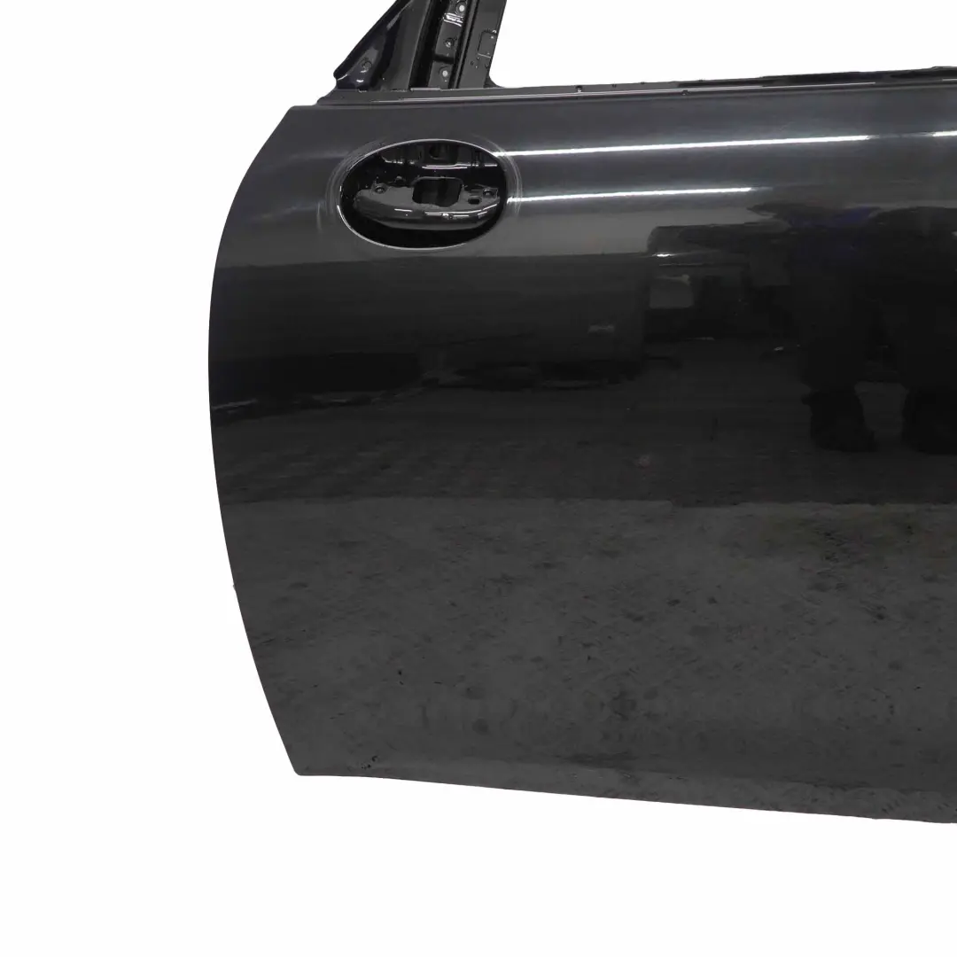 Mini Countryman R60 Tür Vorne Links Absolute Black Schwarz Metallic - B11 - SKU 9805927-ABS3 - Teilenummer 9805927