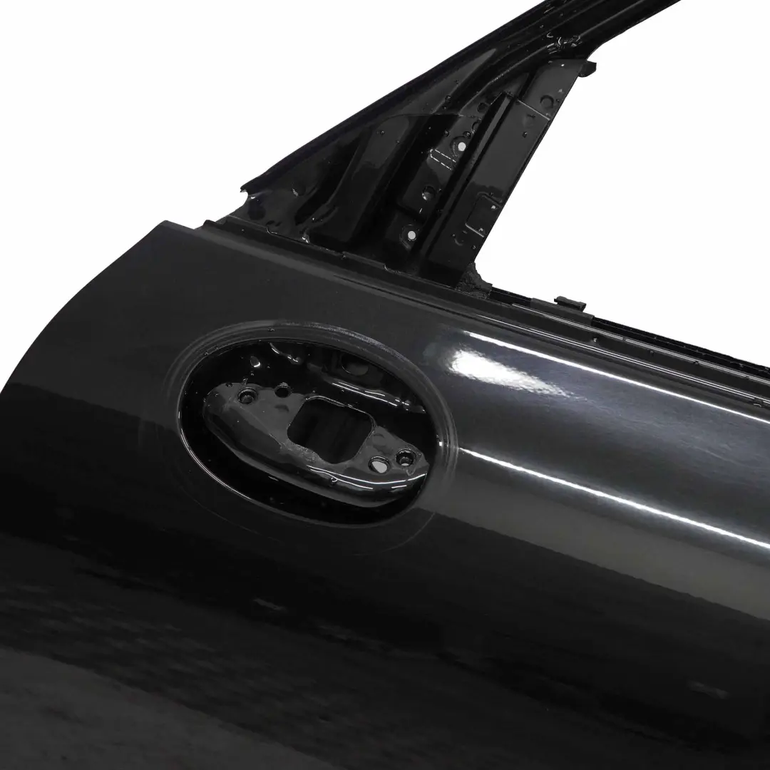 Door Front Left N/S Mini Countryman R60 Absolute Black Metallic - B11 to with Part number 9805927 Door Front Left N/S Mini Countryman R60 Absolute Black Metallic - B11 - SKU 9805927-ABS3 - Part number 9805927