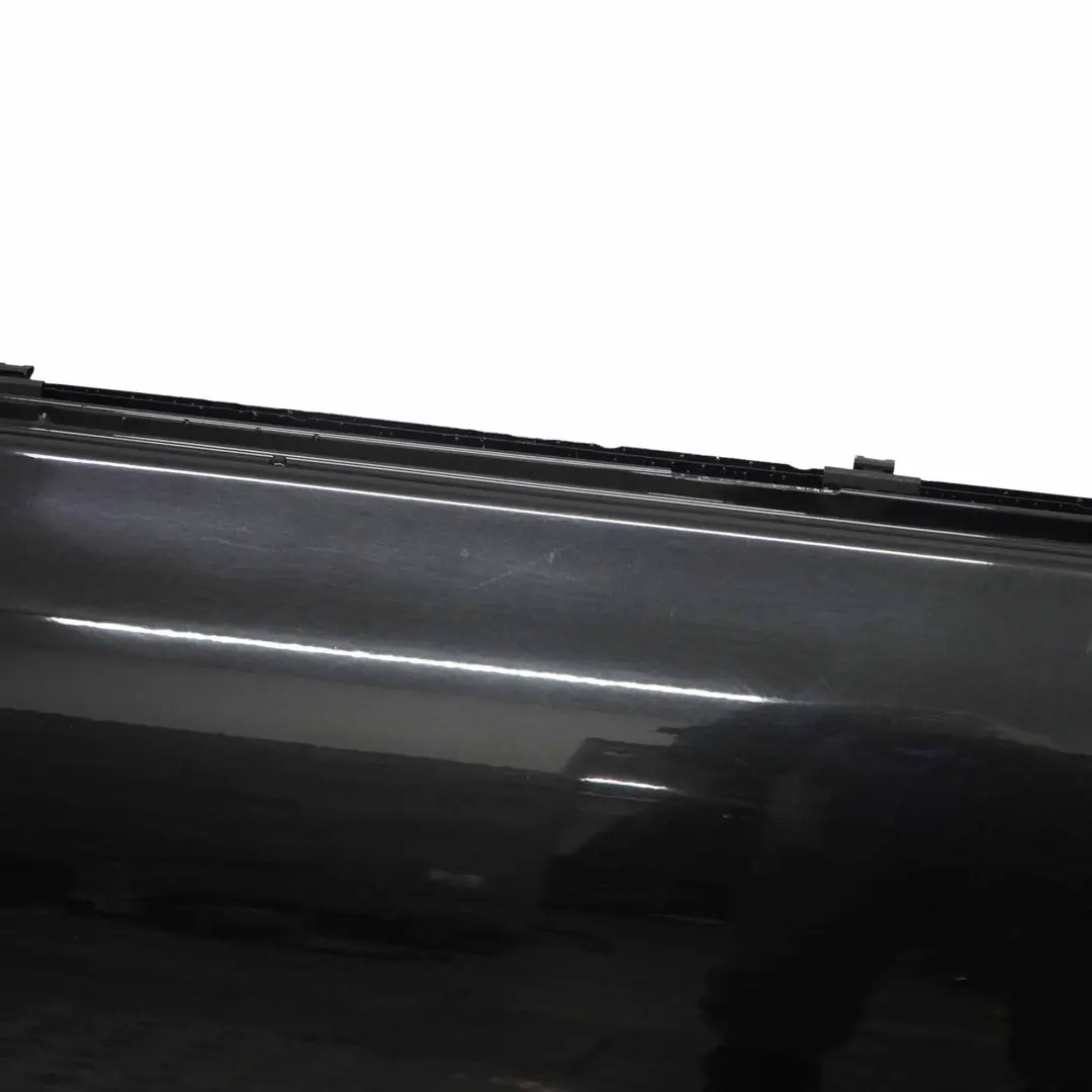  Porta anteriore sinistra N/S Mini Countryman R60 Absolute Black Metallic - B11 - SKU 9805927-ABS3 - Numero di parte 9805927
