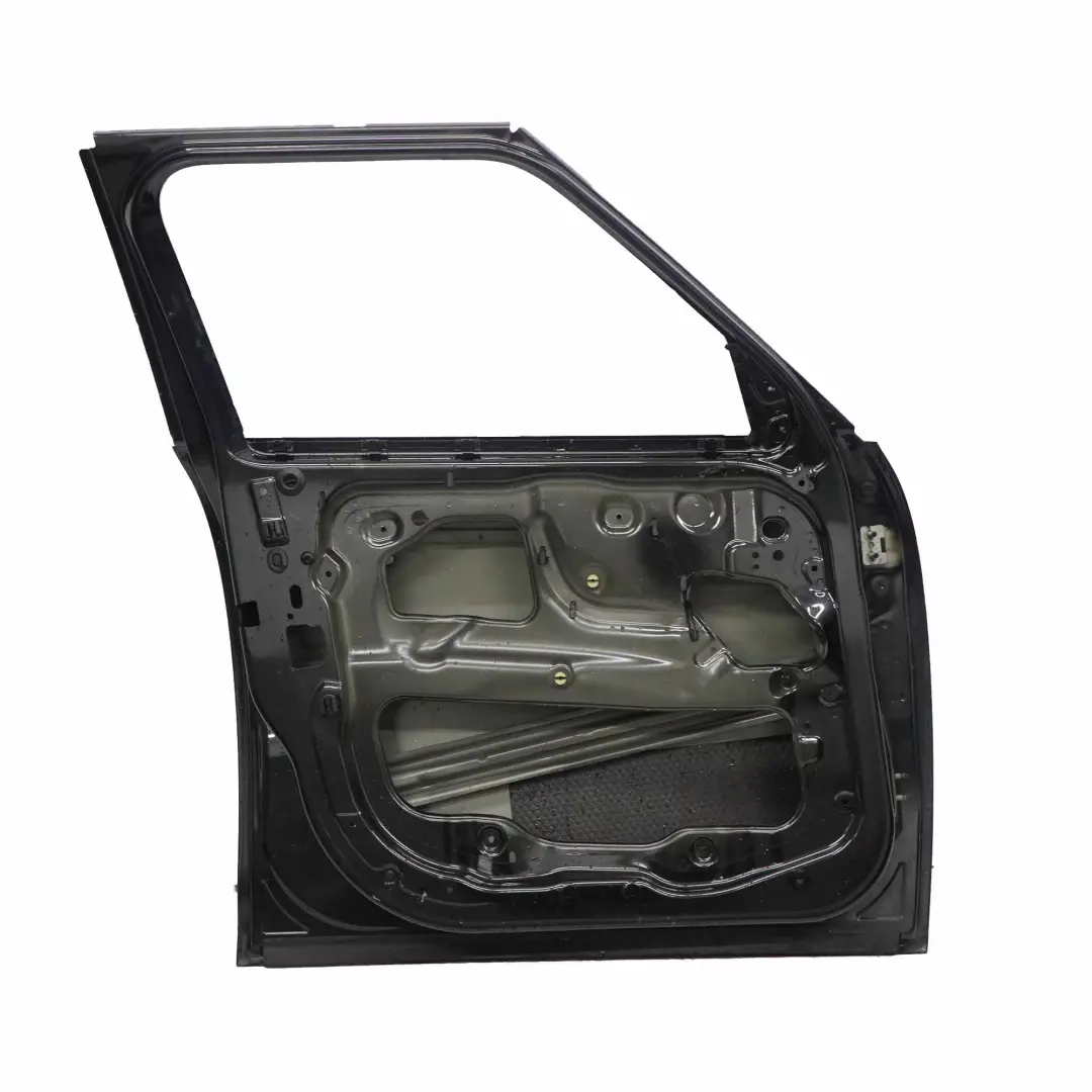 Tür Vorne Links Absolute Black Schwarz Metallic - B11 für Mini Countryman R60 mit Teilenummer 9805927 Mini Countryman R60 Tür Vorne Links Absolute Black Schwarz Metallic - B11 - SKU 9805927-ABS3 - Teilenummer 9805927