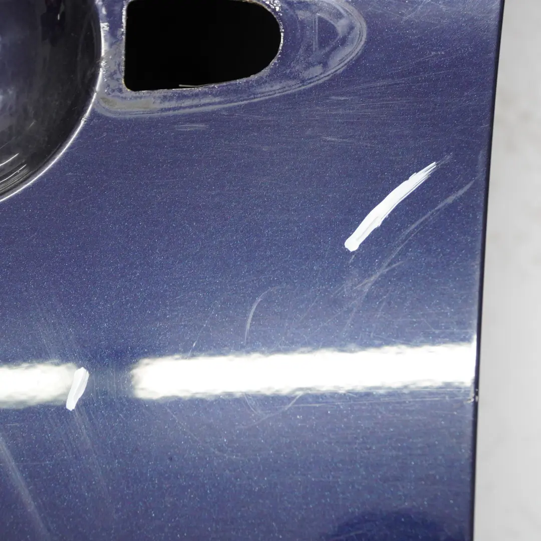 Puerta Delantera Izquierda Azul Cósmico Metalizado - B13 para Mini Countryman R60 con número de pieza 9805927 Mini Countryman R60 Puerta Delantera Izquierda Azul Cósmico Metalizado - B13 - SKU 9805927-COB1 - Número de pieza 9805927