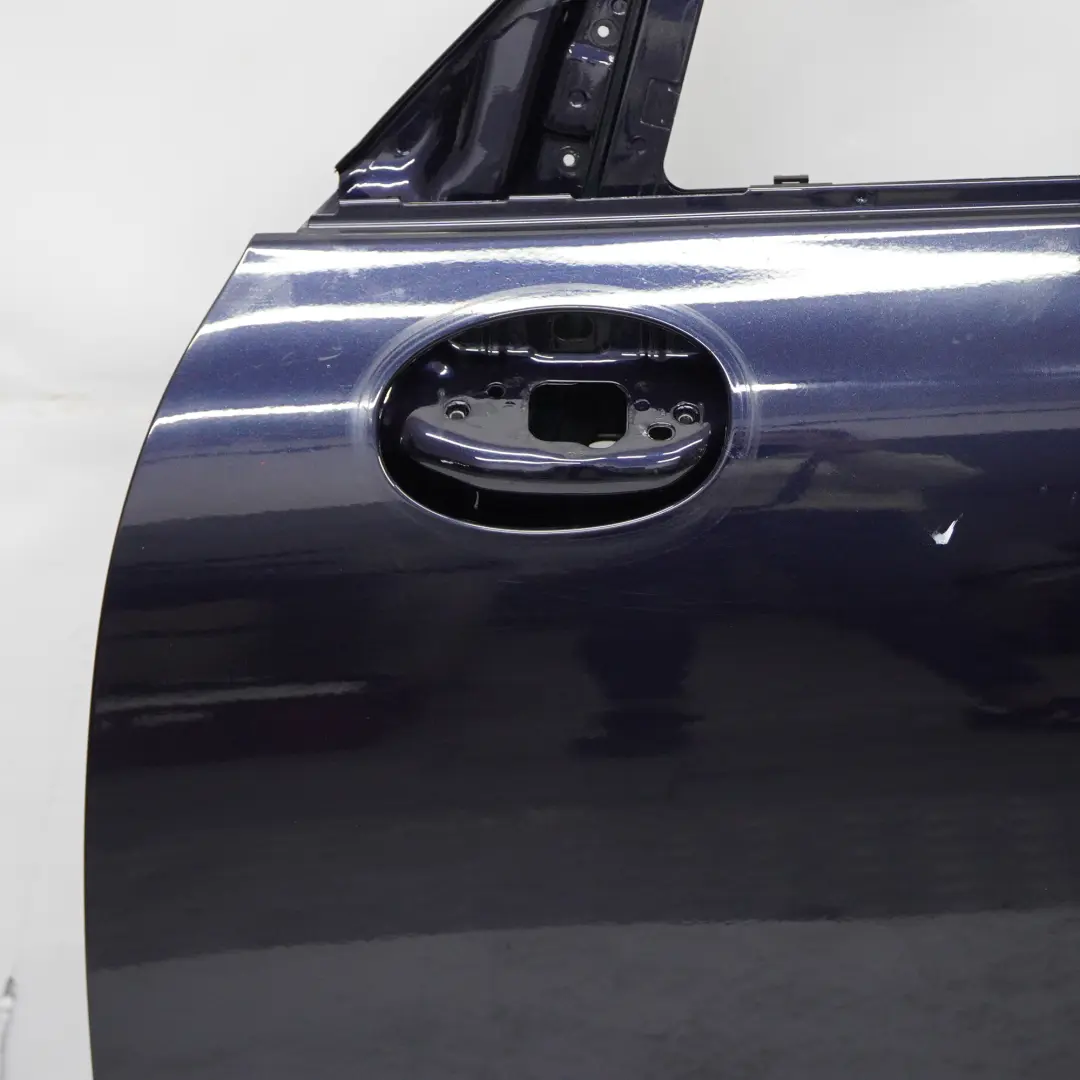 Door Front Left N/S Cosmic Blue Metallic - B13 to Mini Countryman R60 with Part number 9805927 Mini Countryman R60 Door Front Left N/S Cosmic Blue Metallic - B13 - SKU 9805927-COB1 - Part number 9805927