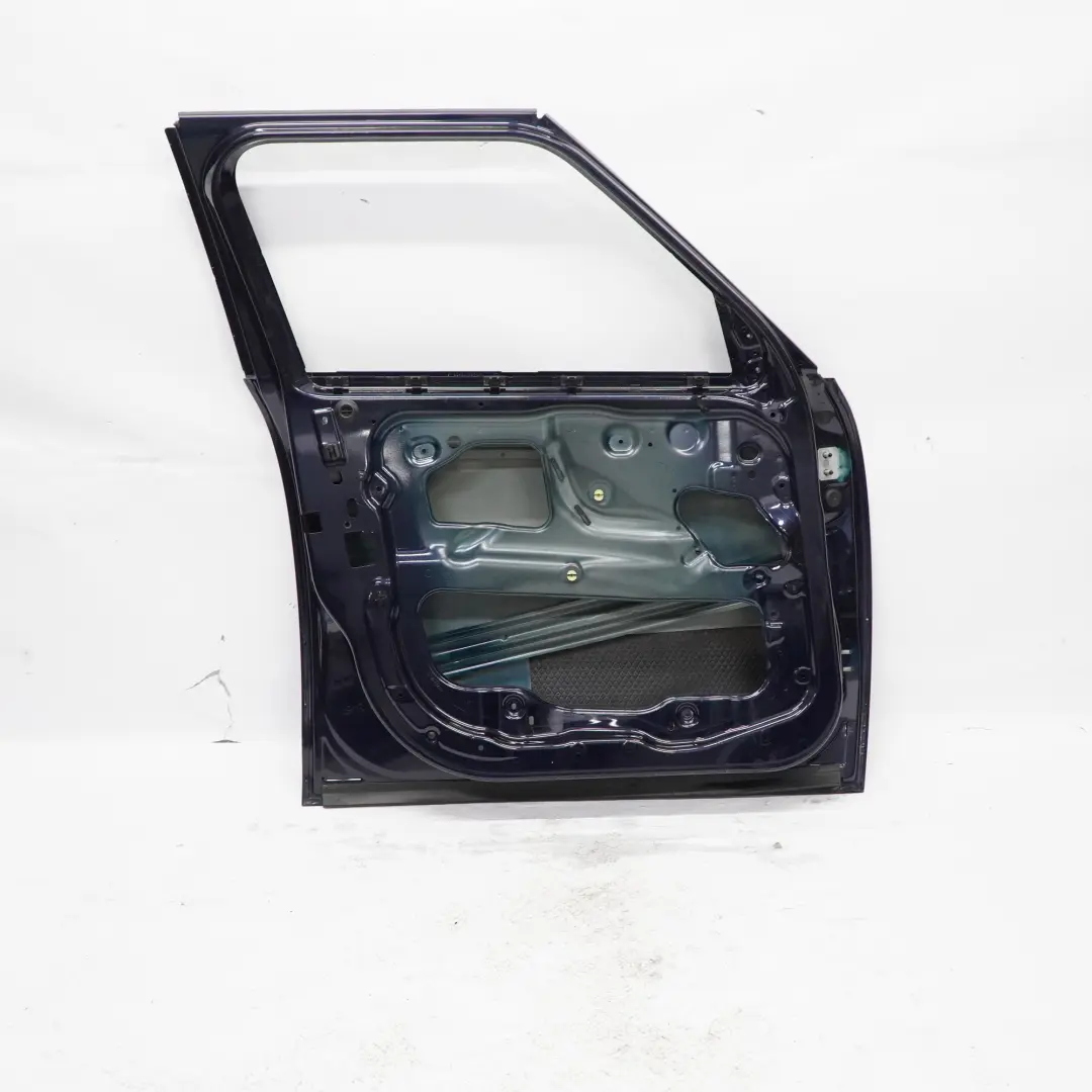 Tür vorne links Cosmic Blue Metallic - B13 für Mini Countryman R60 mit Teilenummer 9805927 Mini Countryman R60 Tür vorne links Cosmic Blue Metallic - B13 - SKU 9805927-COB1 - Teilenummer 9805927