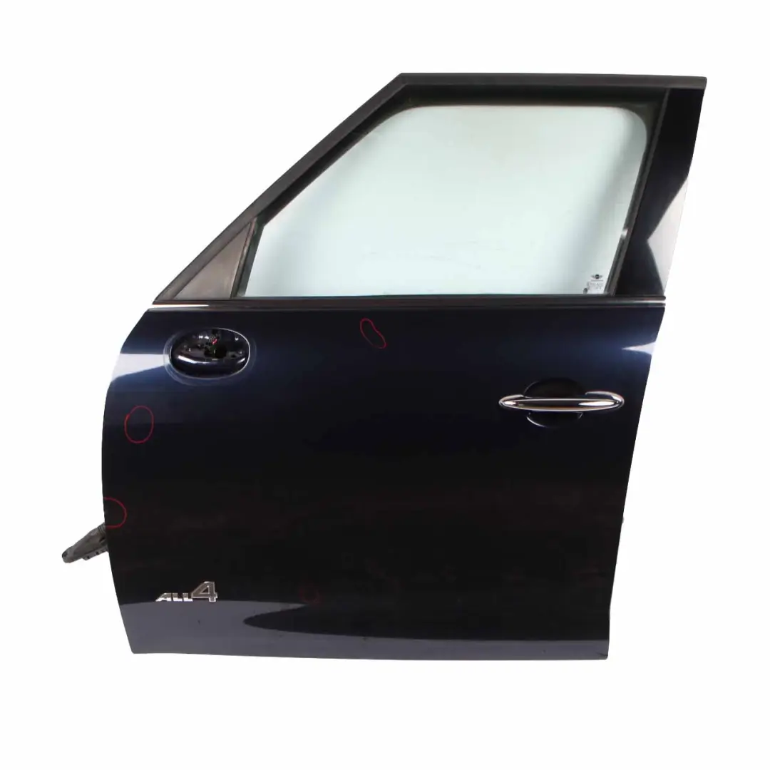 Mini Countryman R60 Drzwi lewy przód Cosmic Blue - SKU 9805927-COB - Numer Części 9805927