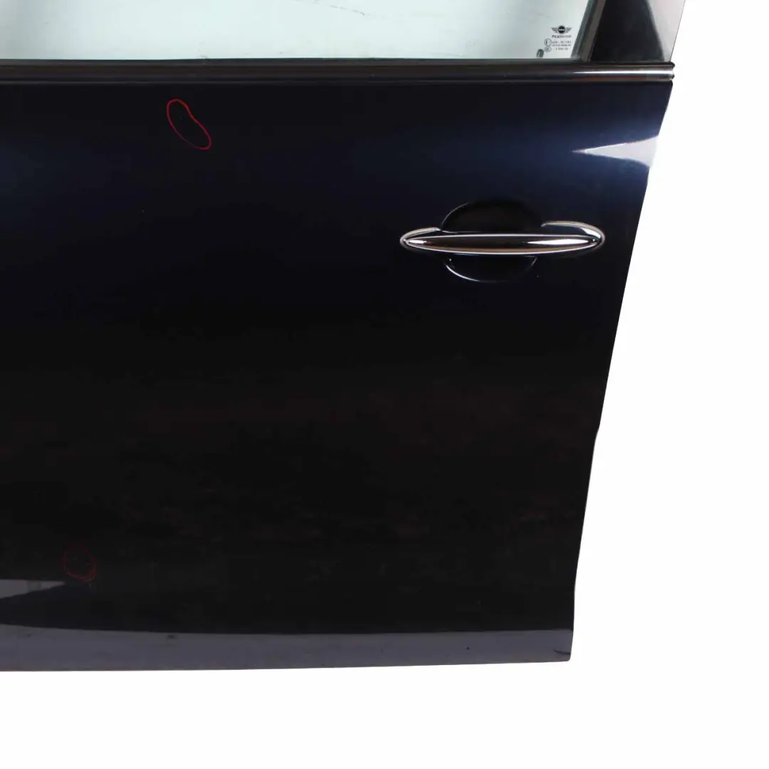 Mini Countryman R60 Drzwi lewy przód Cosmic Blue - SKU 9805927-COB - Numer Części 9805927