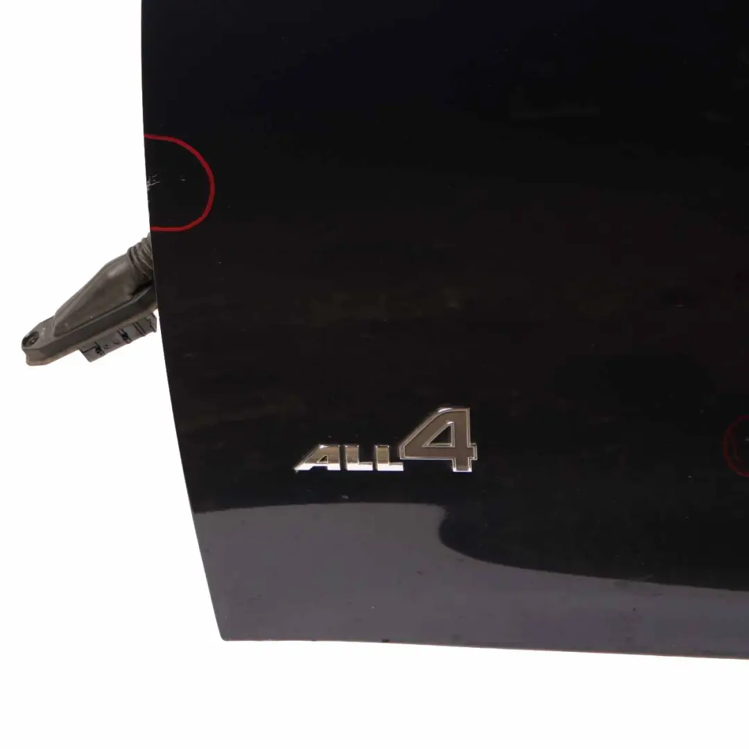Mini Countryman R60 Door Front Left N/S Cosmic Blue Metallic - B13 - SKU 9805927-COB - Part number 9805927