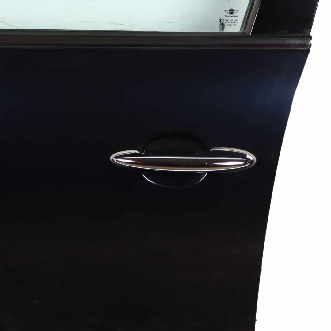 Mini Countryman R60 Door Front Left N/S Cosmic Blue Metallic - B13 - SKU 9805927-COB - Part number 9805927