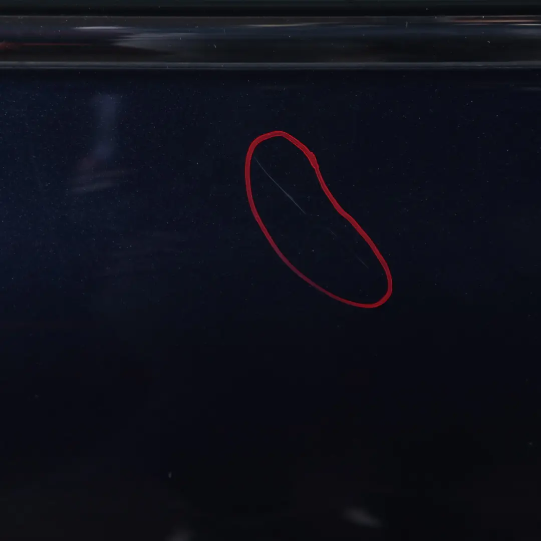 Mini Countryman R60 Drzwi lewy przód Cosmic Blue - SKU 9805927-COB - Numer Części 9805927