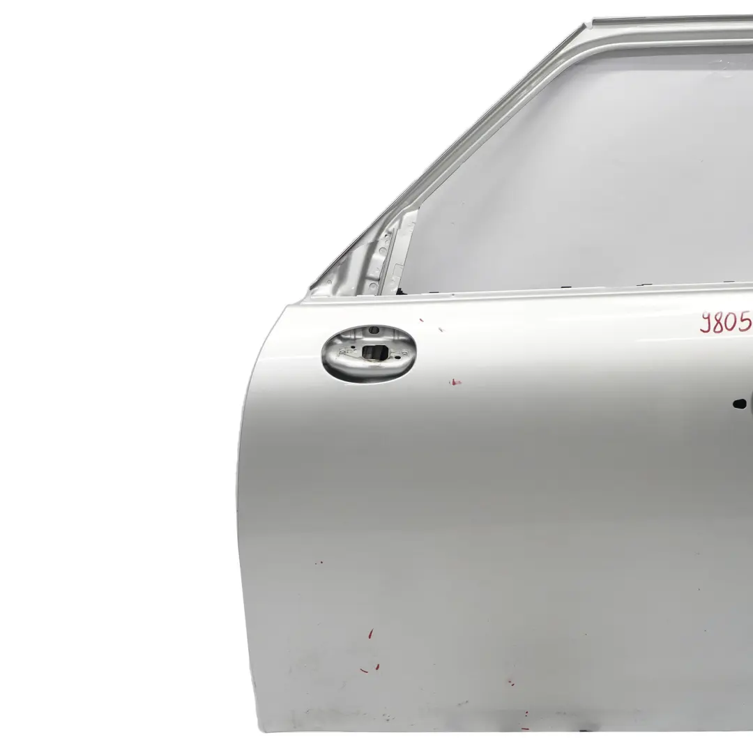 Gauche Argent Cristal Métallisé - B12 pour Mini Countryman R60 Porte Avant à propos du numéro de pièce 9805927 Mini Countryman R60 Porte Avant Gauche Argent Cristal Métallisé - B12 - SKU 9805927-CRS1 - Numéro de pièce 9805927