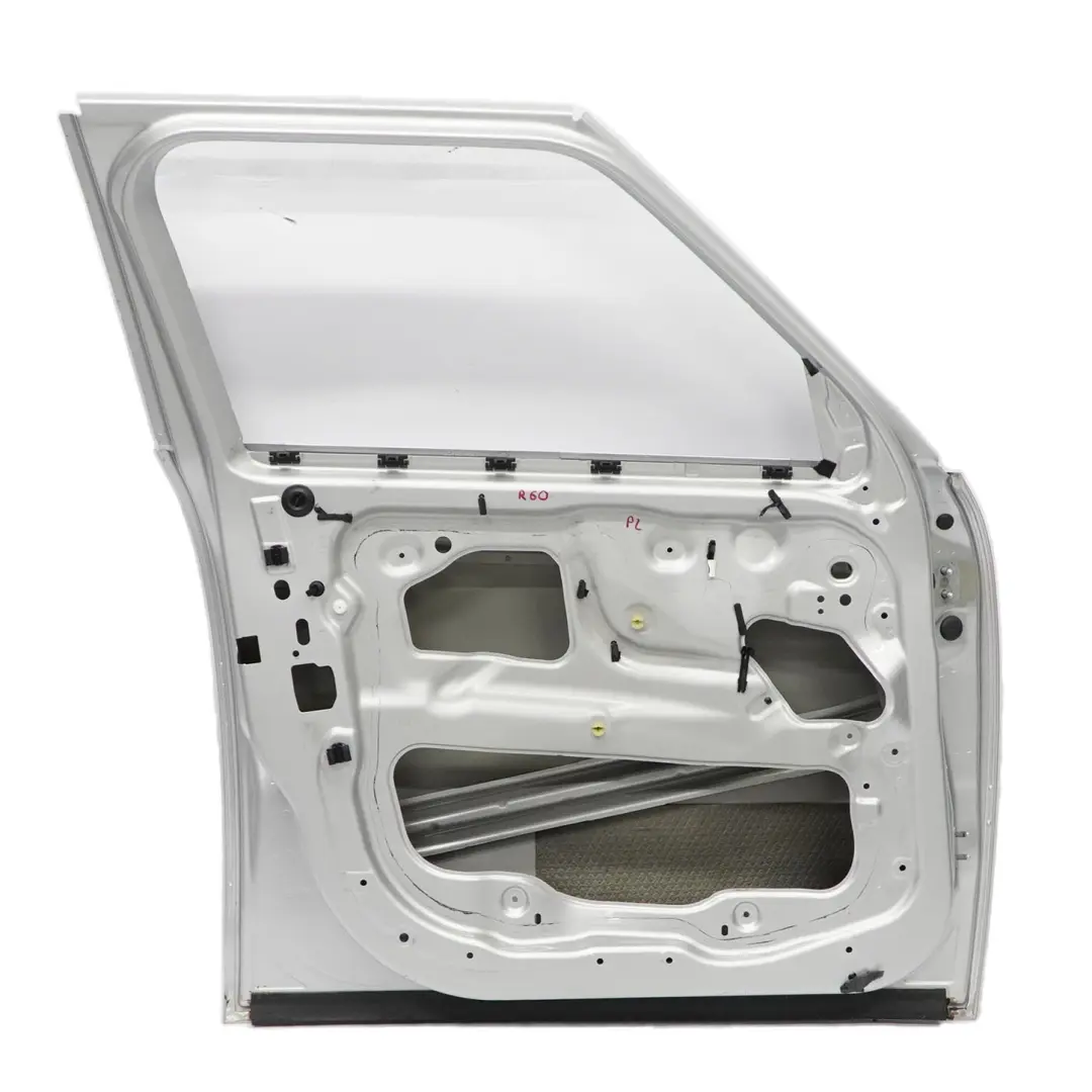 Porta anteriore sinistra Crystal Silver Metallic - B12 per Mini Countryman R60 con numero di parte 9805927 Mini Countryman R60 Porta anteriore sinistra Crystal Silver Metallic - B12 - SKU 9805927-CRS1 - Numero di parte 9805927